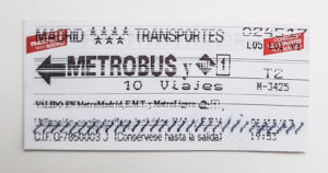 Experiencing the Best of Madrid in a Day - Explore, Eat, Stay Metrobus 10 Viajes