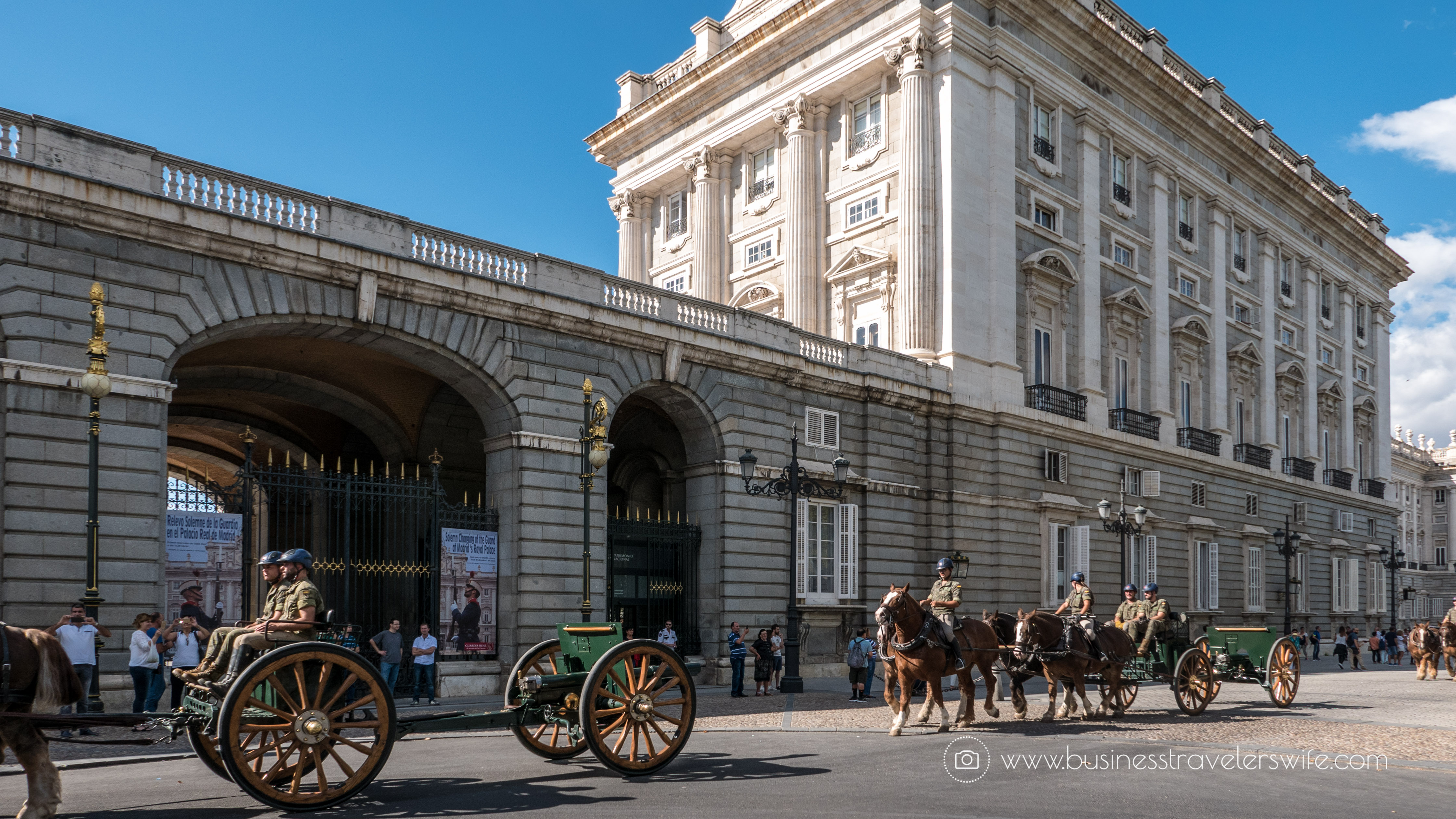Experiencing the Best of Madrid in a Day - Explore, Eat, Stay Royal Palace (1 of 1)-2