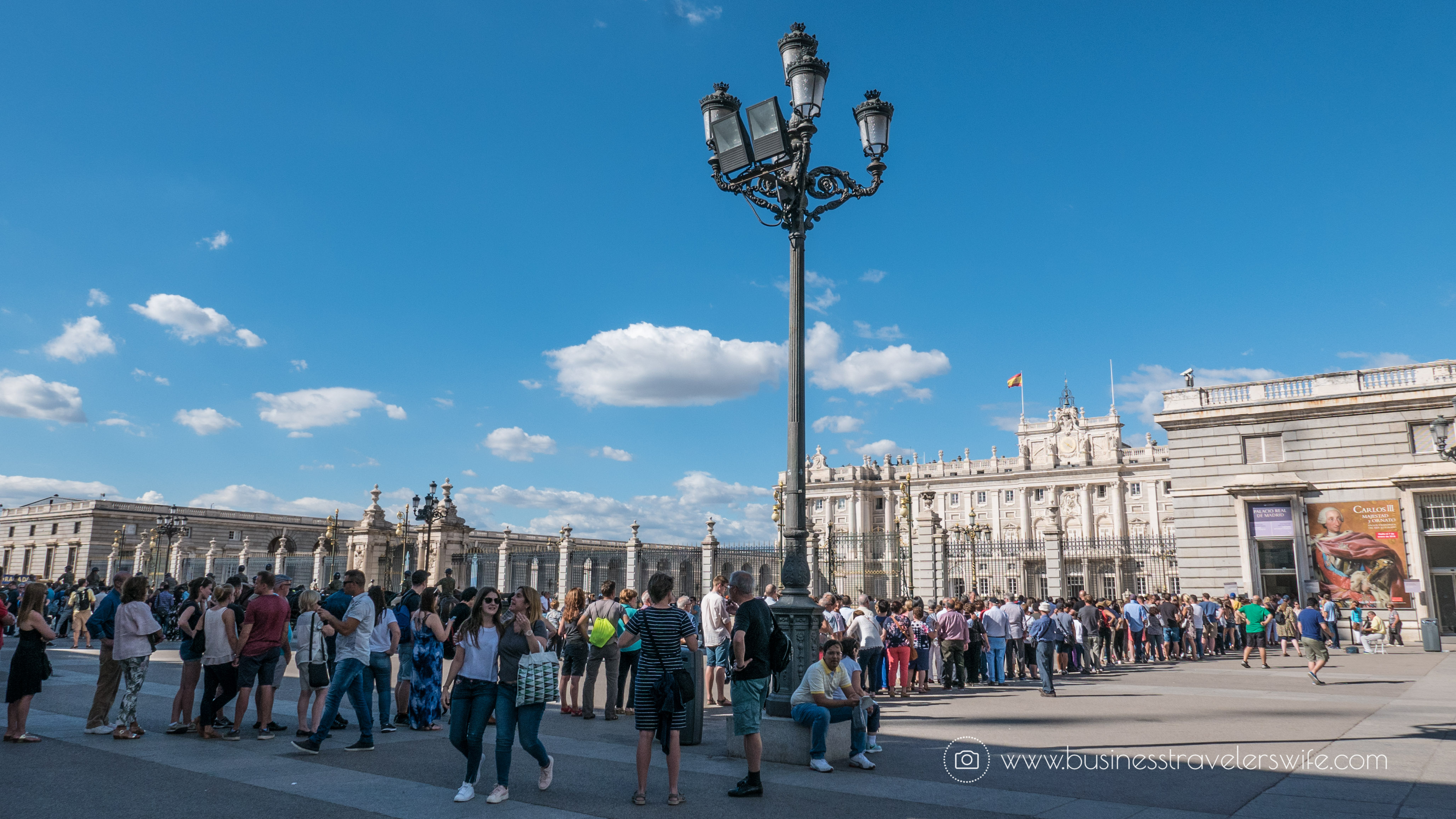 Experiencing the Best of Madrid in a Day - Explore, Eat, Stay Royal Palace (1 of 1)-2