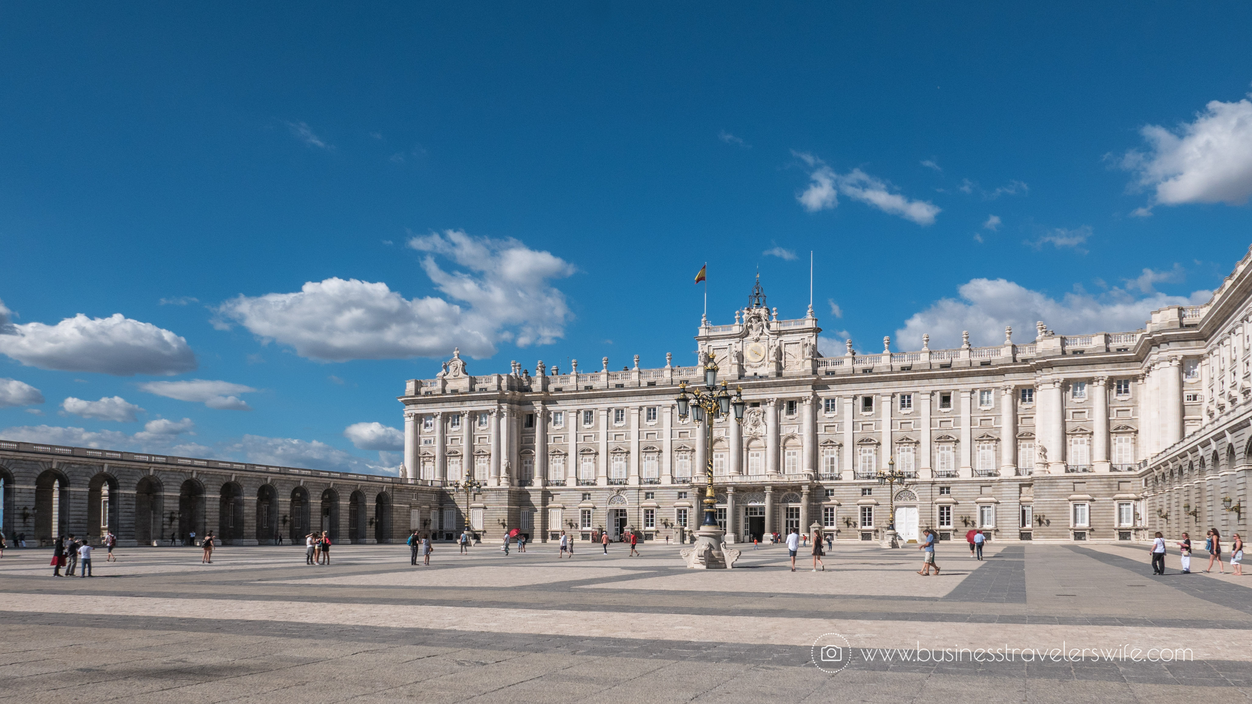 Experiencing the Best of Madrid in a Day - Explore, Eat, Stay Royal Palace