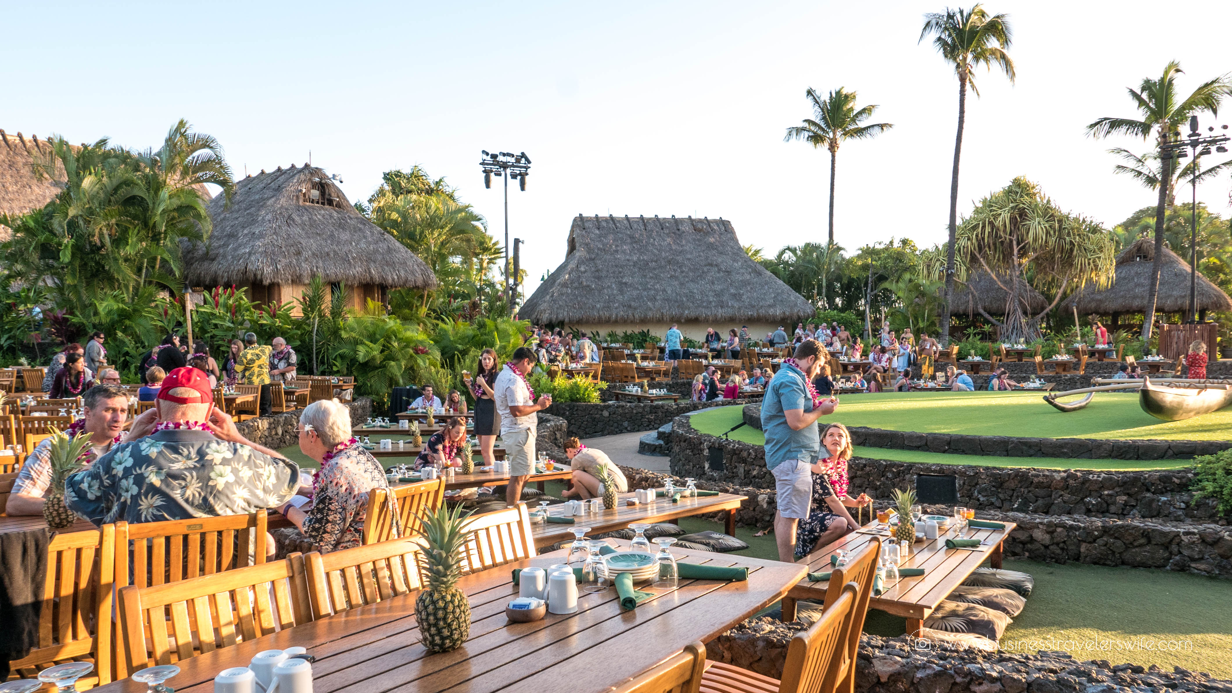 A Feast for the Belly and the Eyes at Old Lahaina Luau in Maui, Hawaii-2
