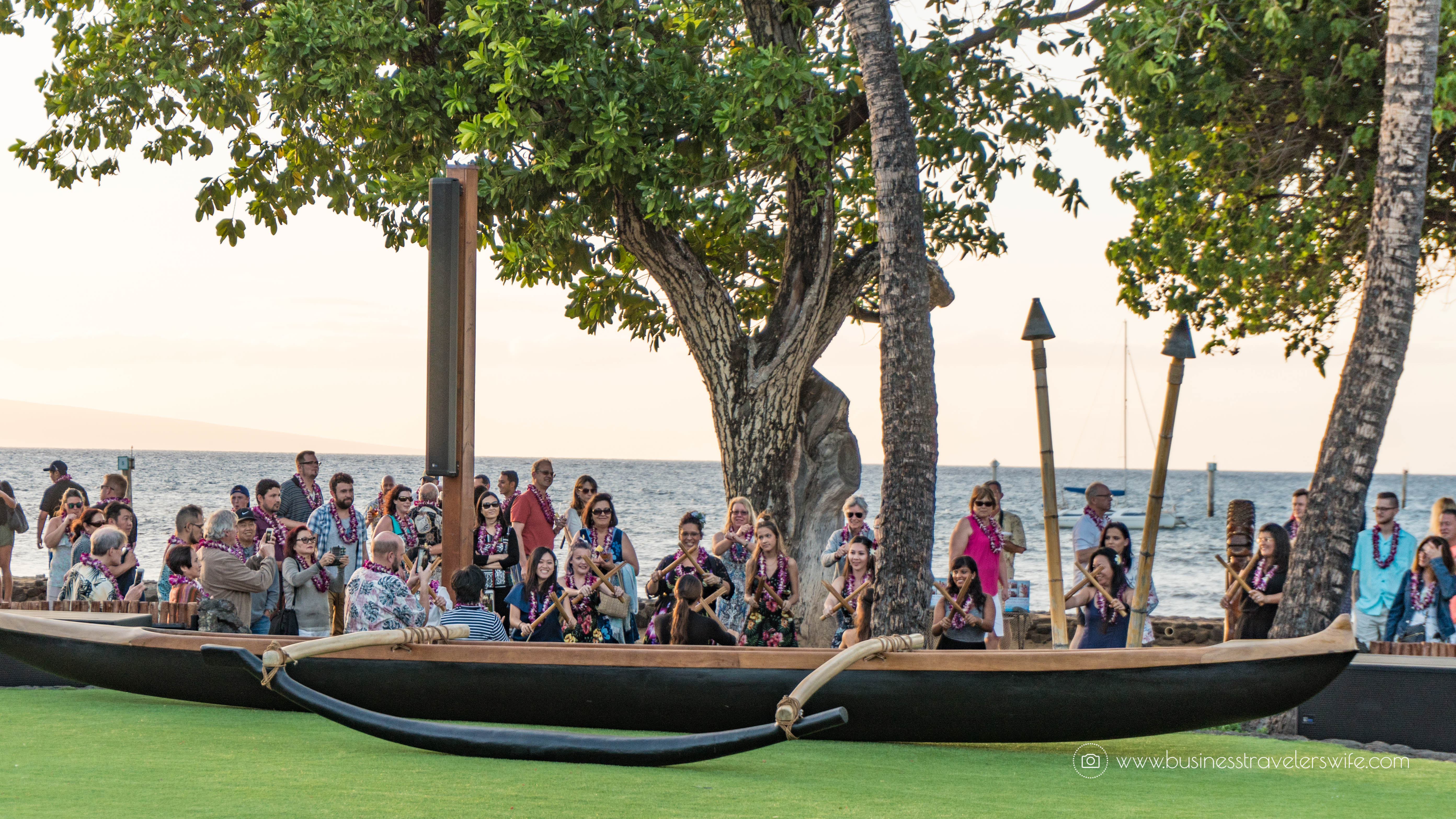 A Feast for the Belly and the Eyes at Old Lahaina Luau in Maui, Hawaii Activities