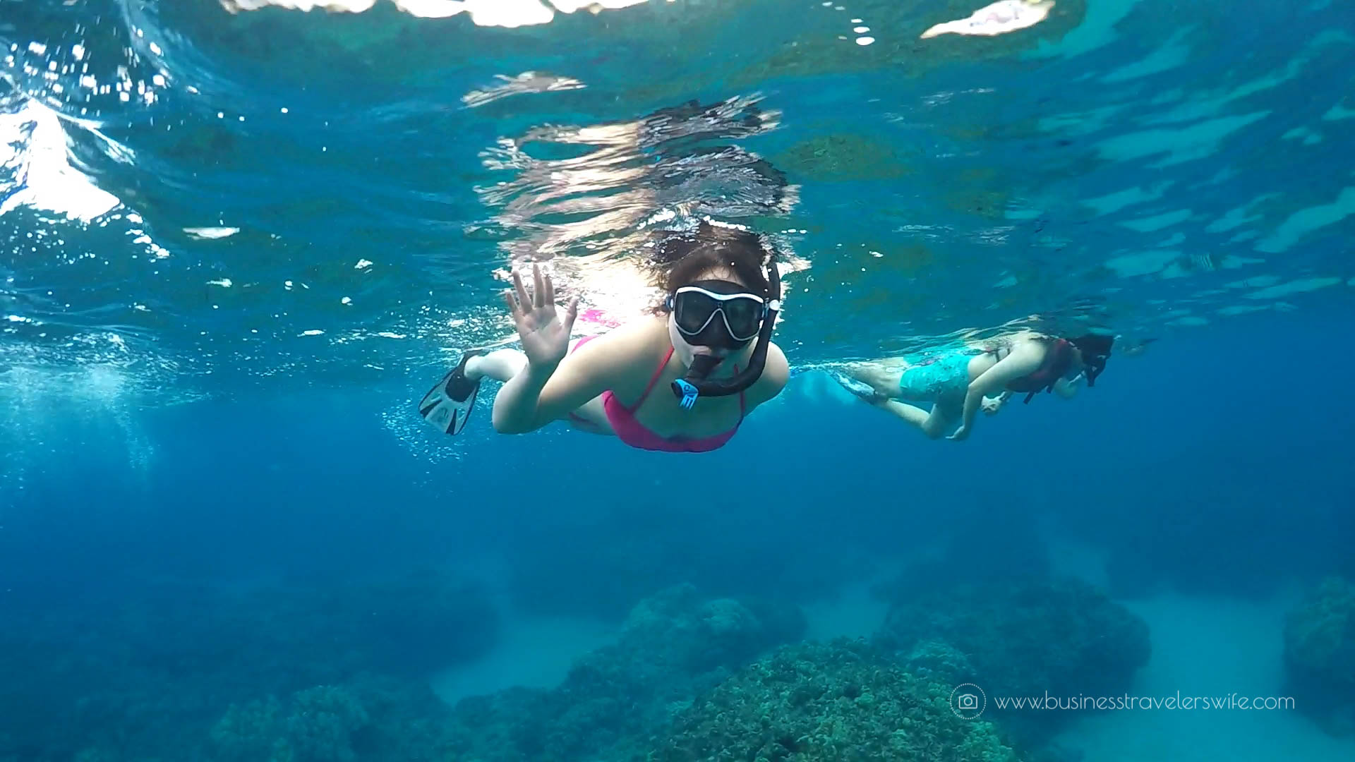 Kayak and Snorkel Tour in Maui, Hawaii with Maui Kayak Adventures-12