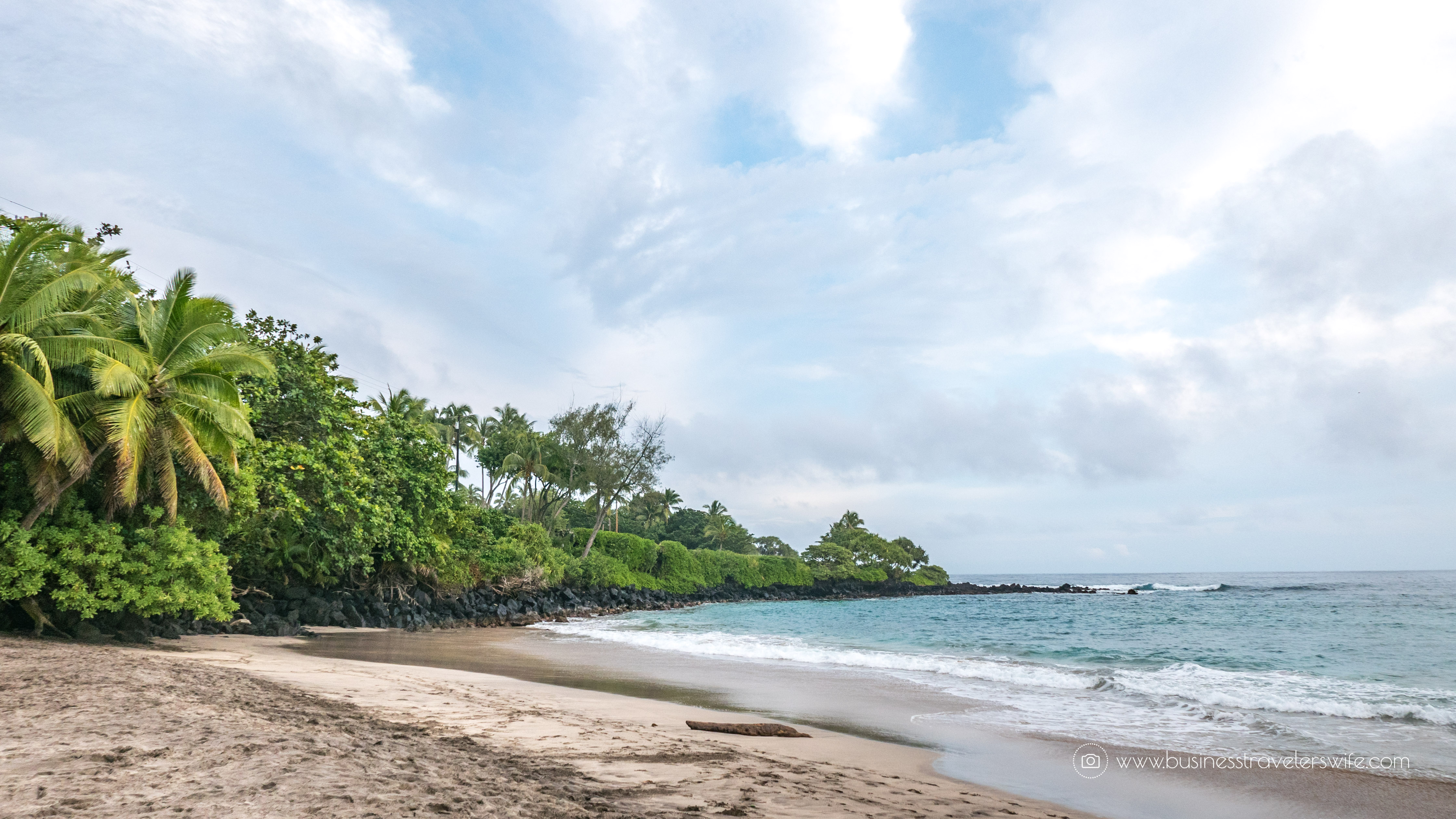 10 Memorable Stops on the Road to Hana for A Self-Drive Tour Maui, Hawaii Hamoa Beach-2