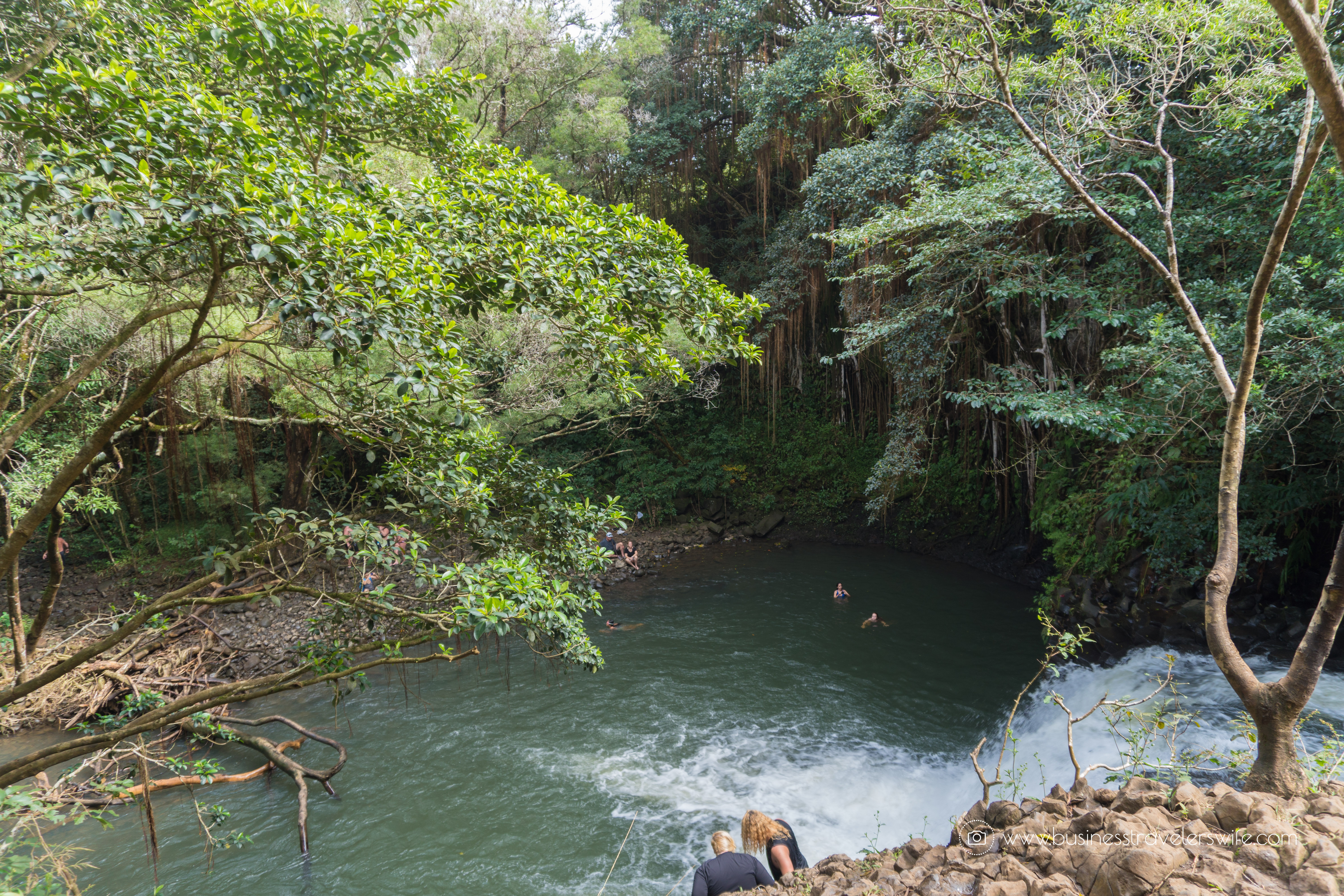 10 Memorable Stops on the Road to Hana for A Self-Drive Tour Maui, Hawaii Twin Falls