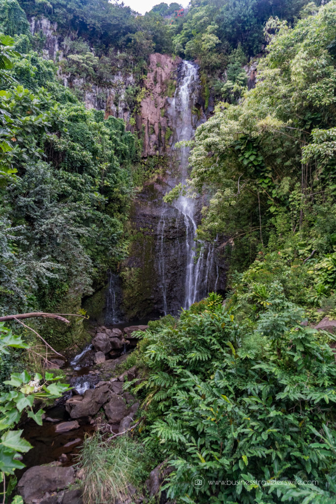 10 Memorable Stops on the Road to Hana for A Self-Drive Tour Wailua Falls Maui, Hawaii