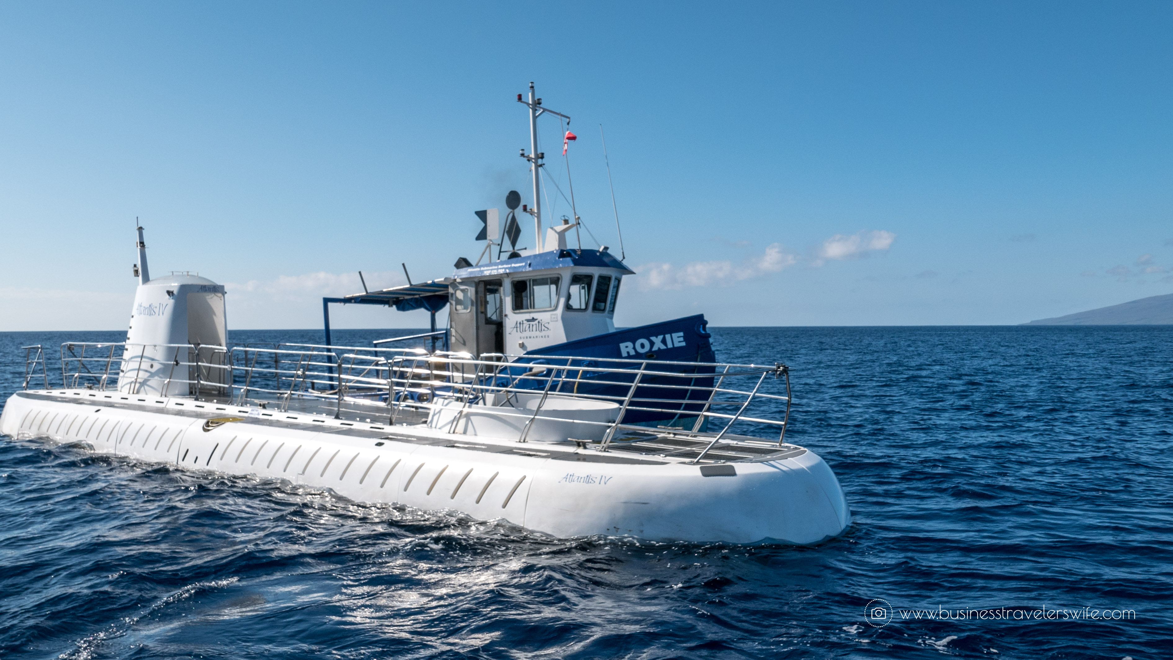 Crossing Off the Bucketlist- Ride a Submarine and Explore the Deep Sea Atlantis Submarines Underwater Adventure