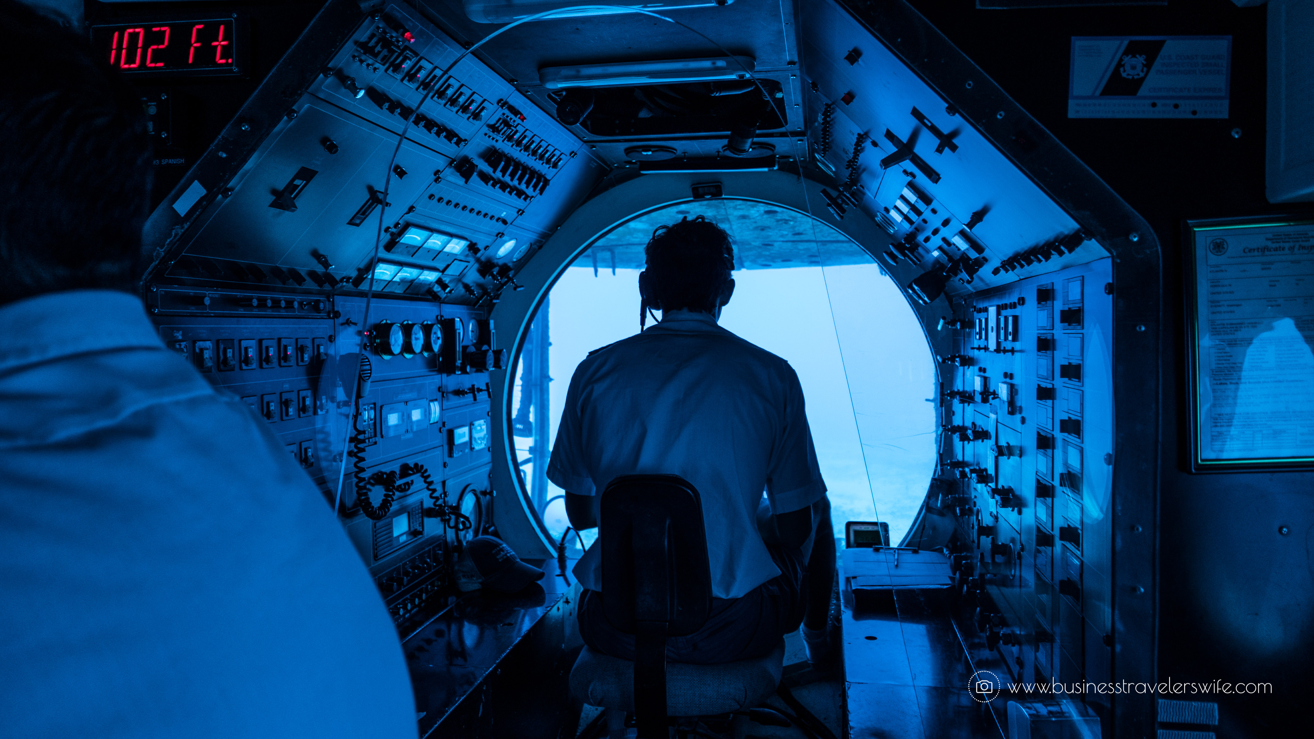 Crossing Off the Bucketlist- Ride a Submarine and Explore the Deep Sea Atlantis Submarines Anchor Undersea Adventure
