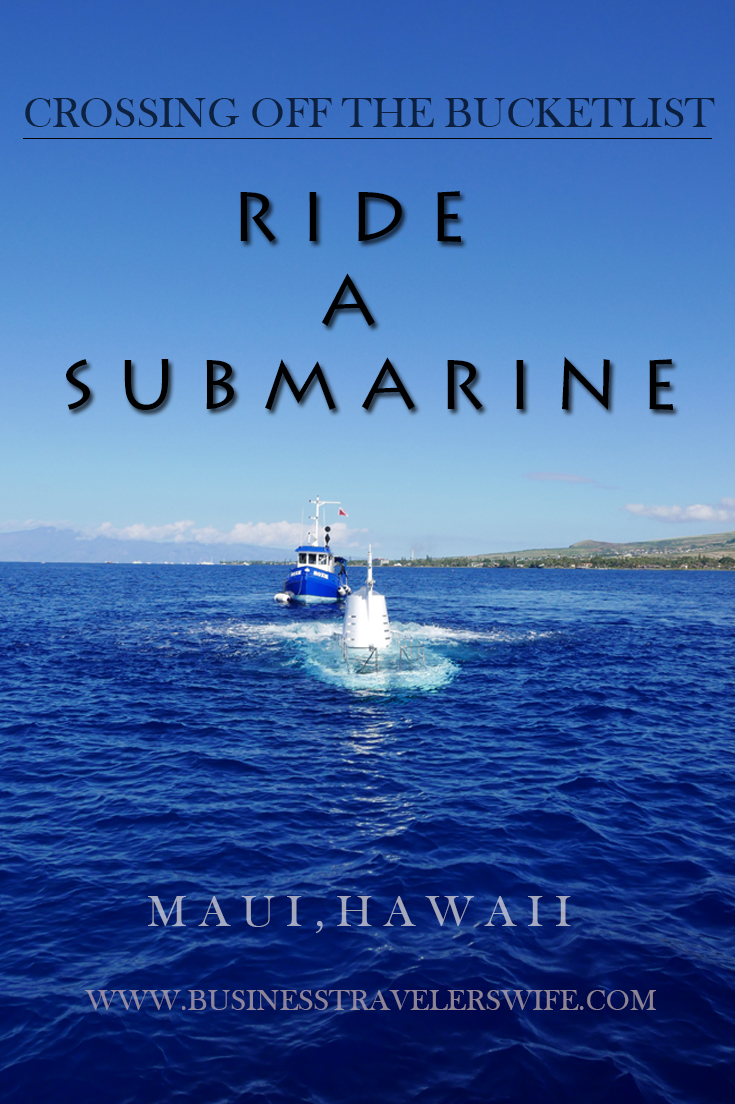 Pin Crossing Off the Bucketlist- Ride a Submarine and Explore the Deep Sea Atlantis Submarines Underwater Adventure