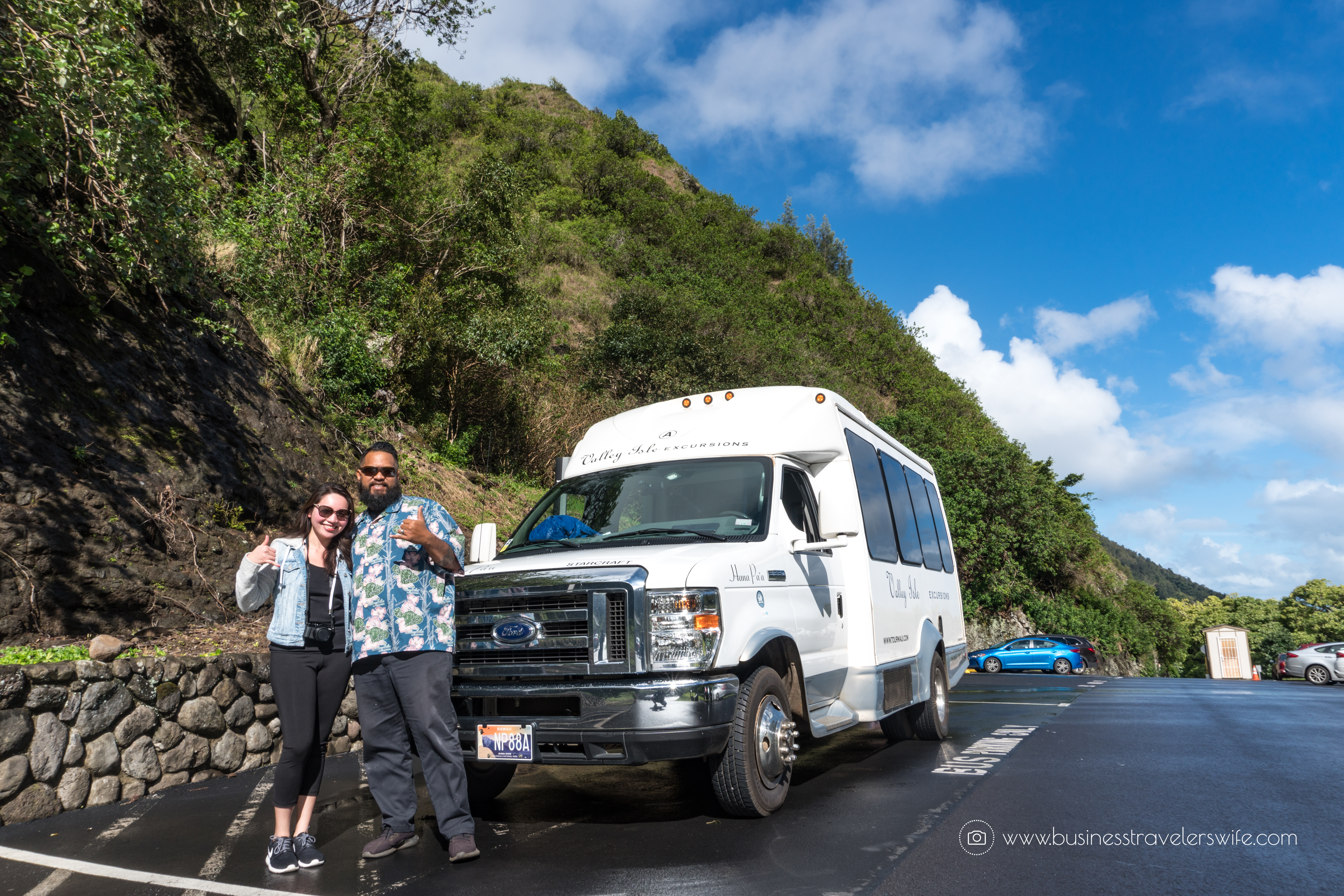 Visiting Haleakala Crater, Iao Valley and Other Interesting Stops in Maui Valley Isle Excursions Tour Iao Valley-24