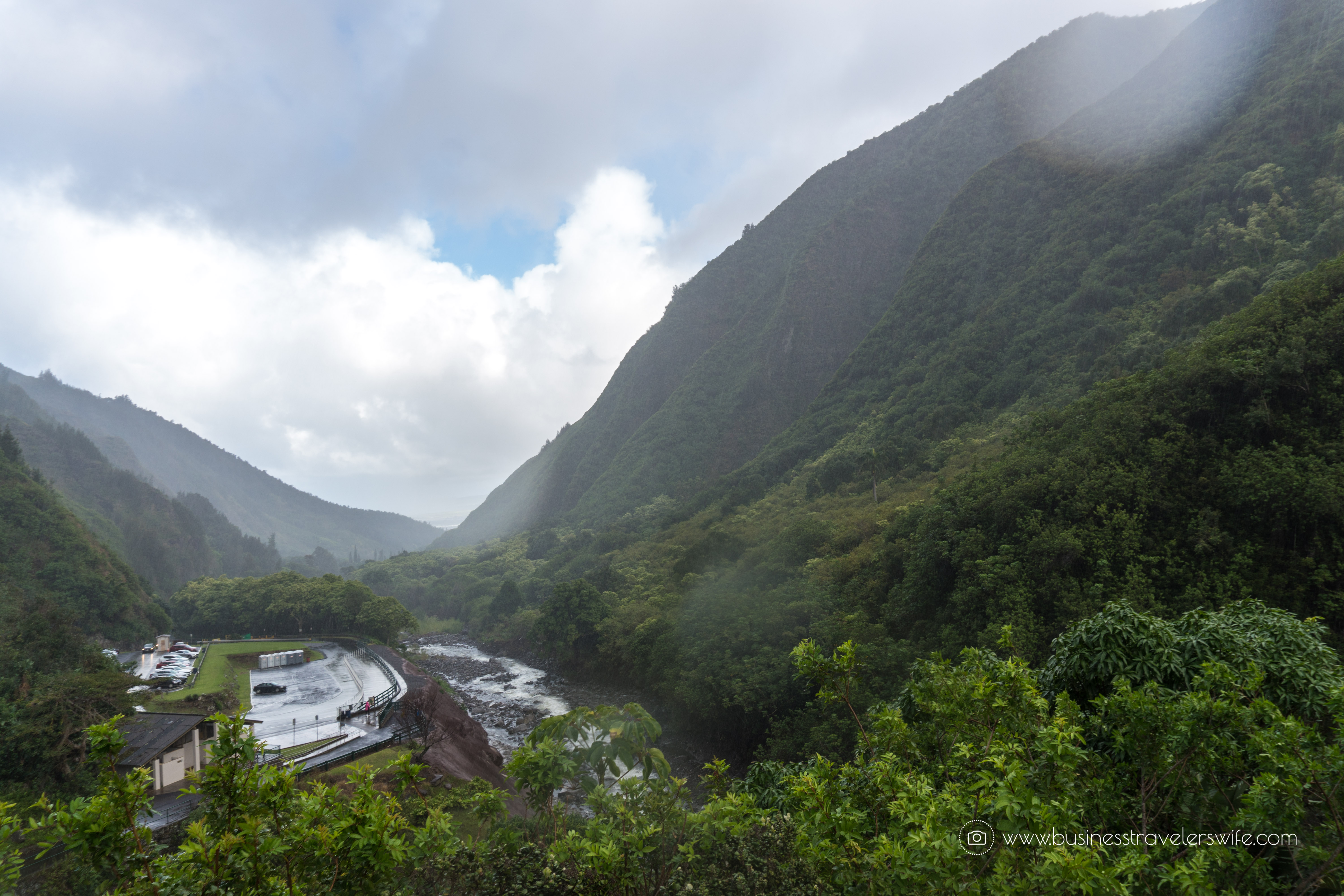 Visiting Haleakala Crater, Iao Valley and Other Interesting Stops in Maui Valley Isle Excursions Tour Iao Valley
