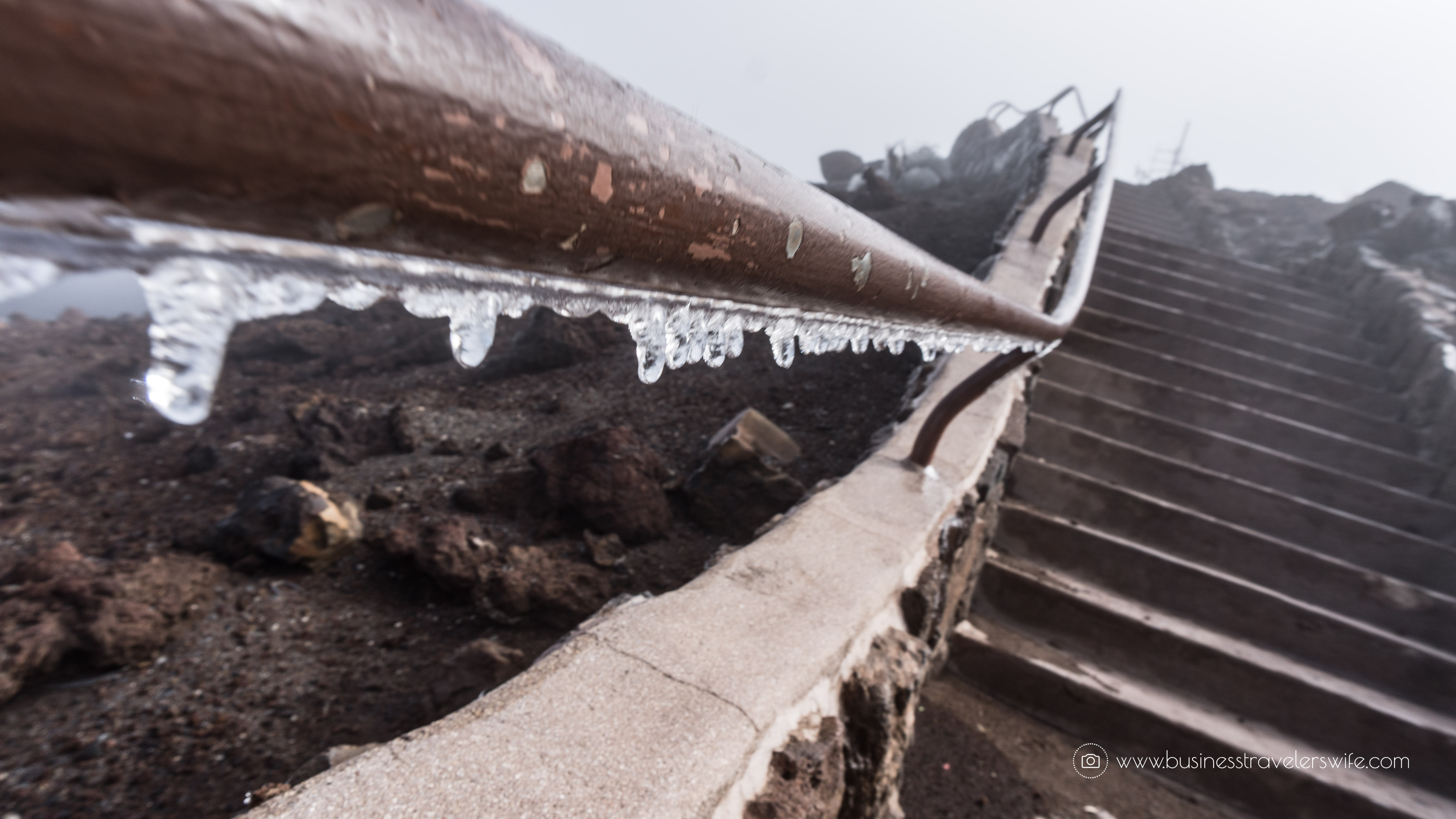 Visiting Haleakala Crater, Iao Valley and Other Interesting Stops in Maui Valley Isle Excursions Tour Icicles Haleakala Summit Haleakala National Park
