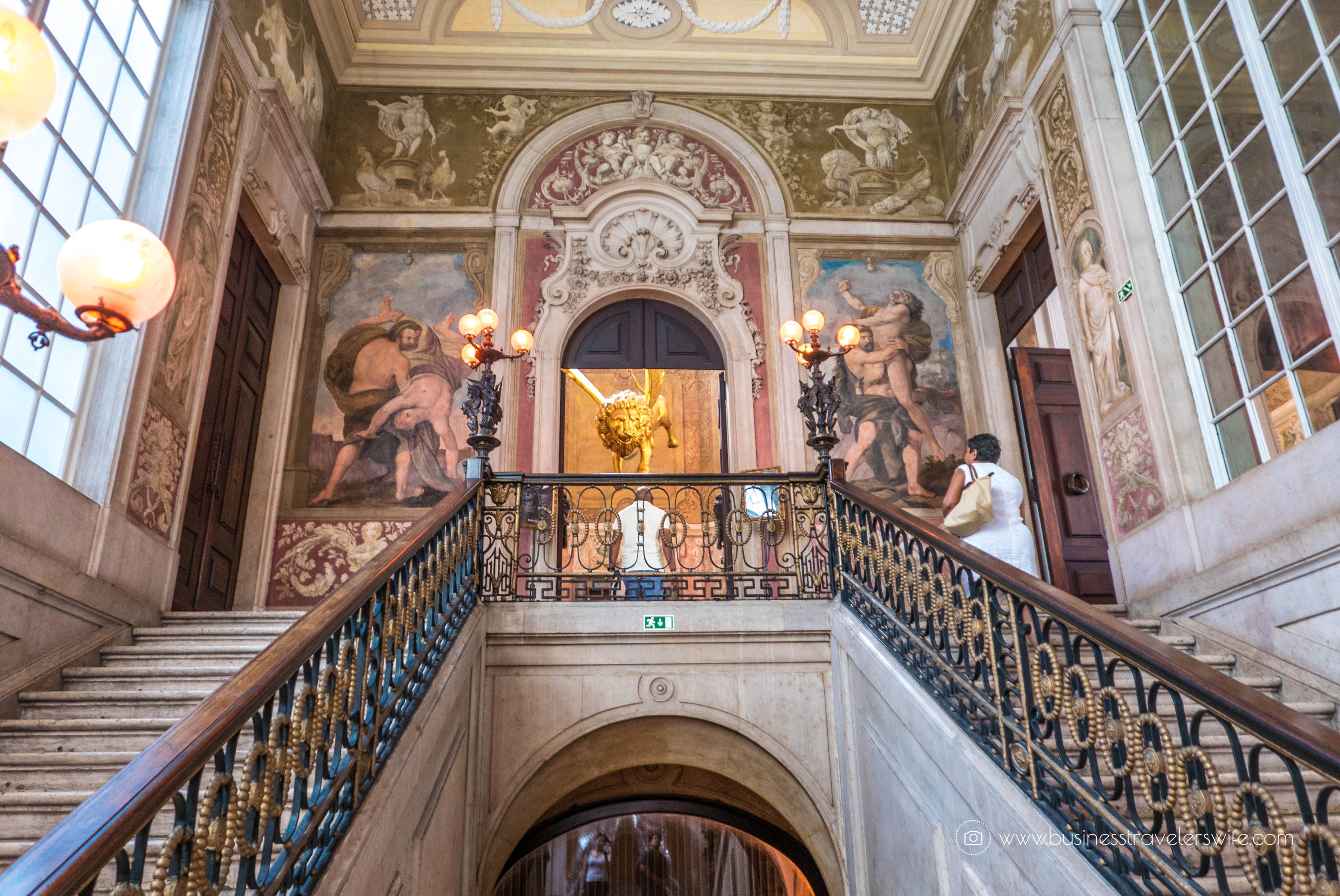15 Travel Tips for Your First Trip to Lisbon Portugal Palacio Chiado-2