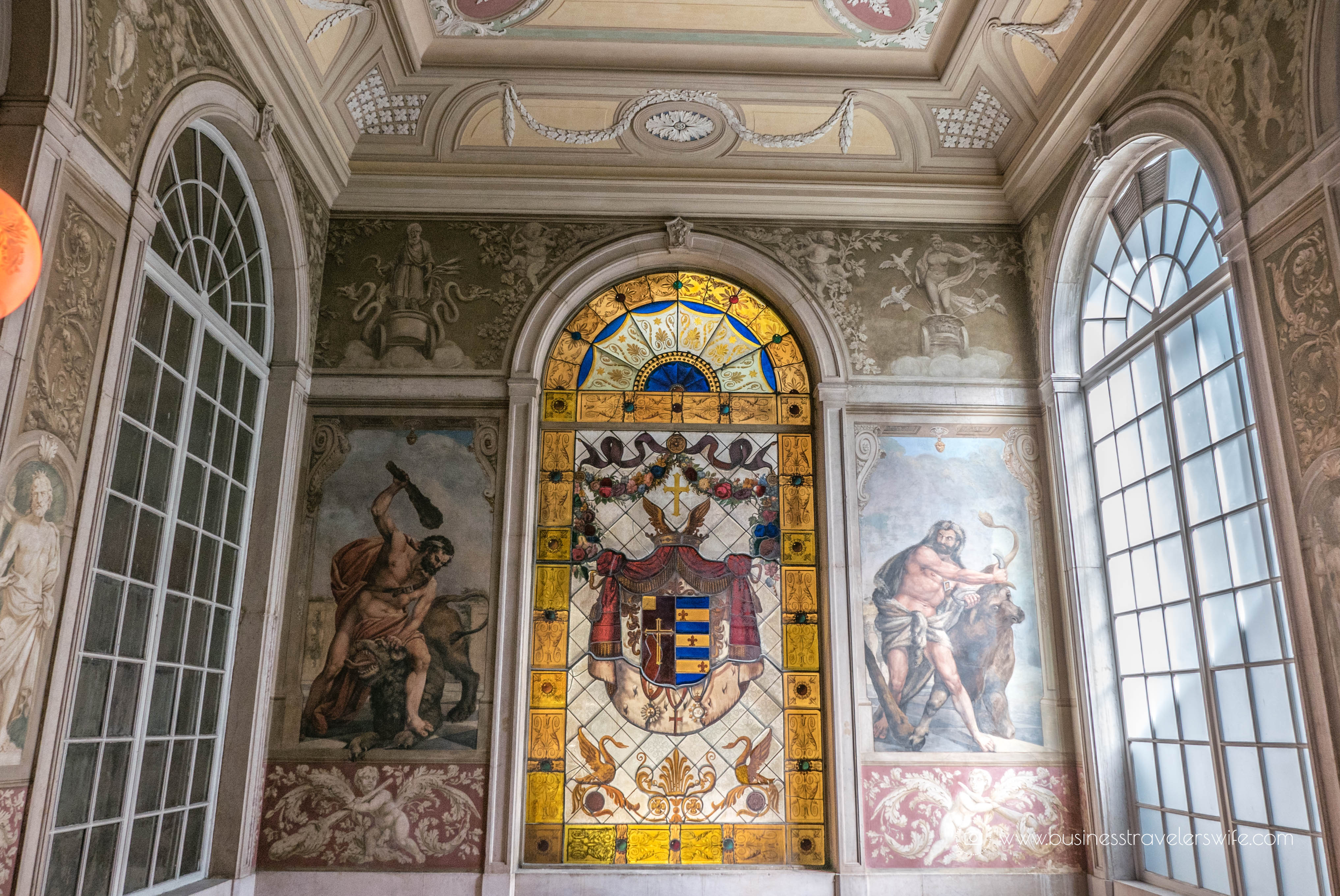 15 Travel Tips for Your First Trip to Lisbon Portugal Palacio Chiado-2