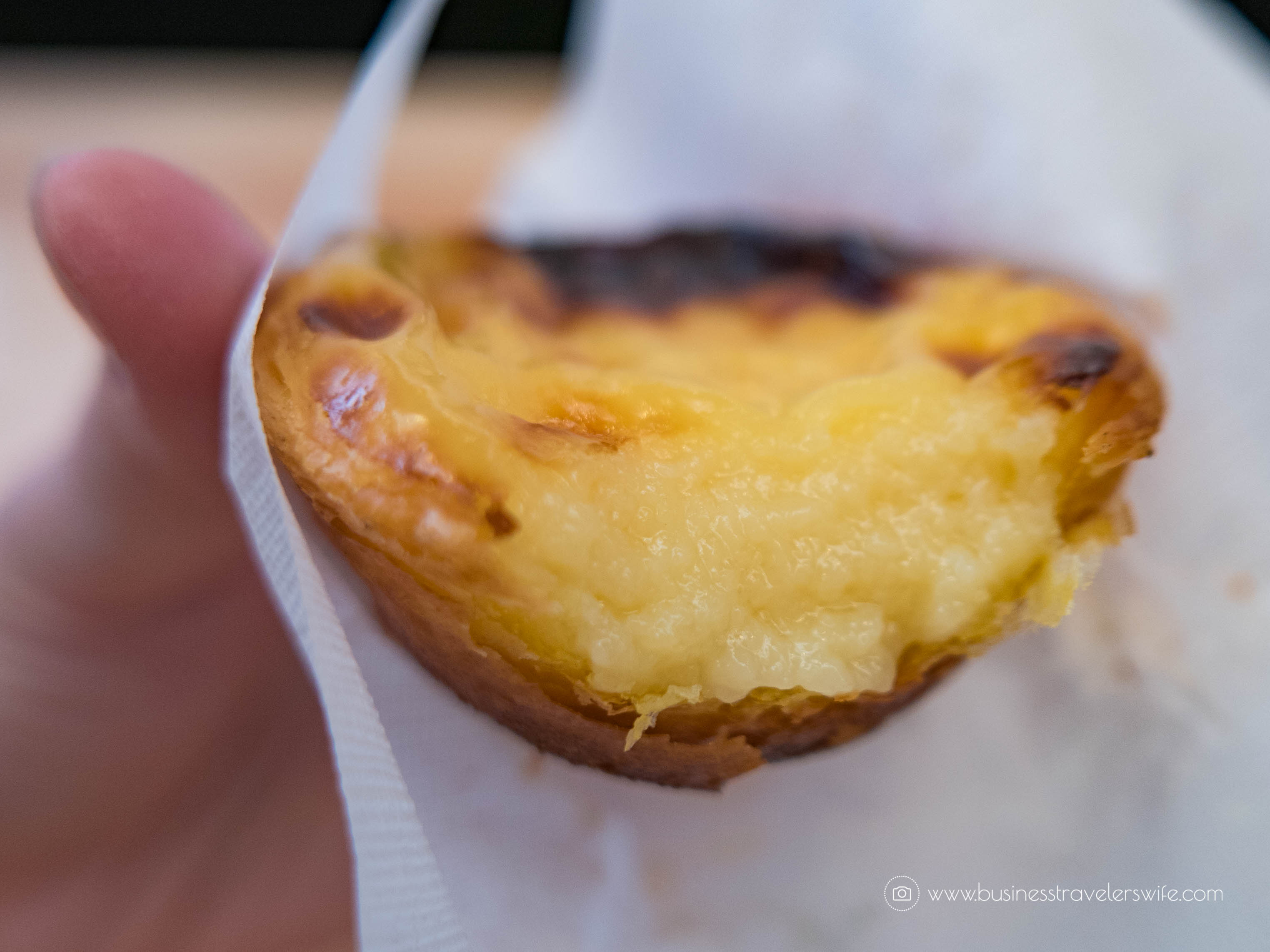 15 Travel Tips for Your First Trip to Lisbon Portugal Pastel de Nata Portuguese Egg Tart-6