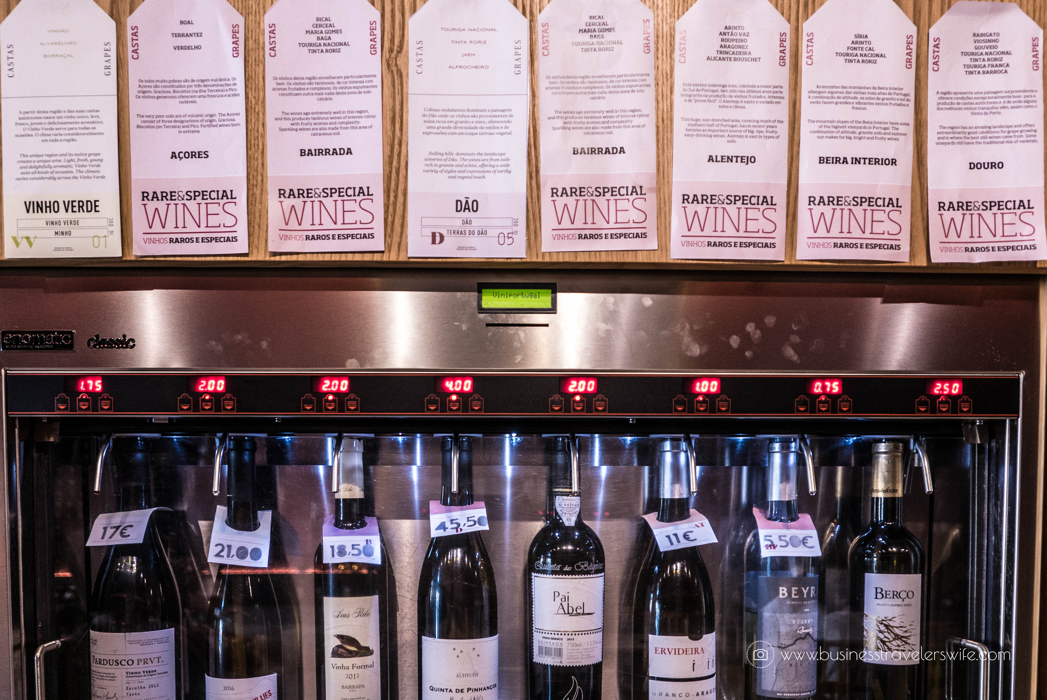 15 Travel Tips for Your First Trip to Lisbon Portugal Port Wine-Tasting Room Wines of Portugal