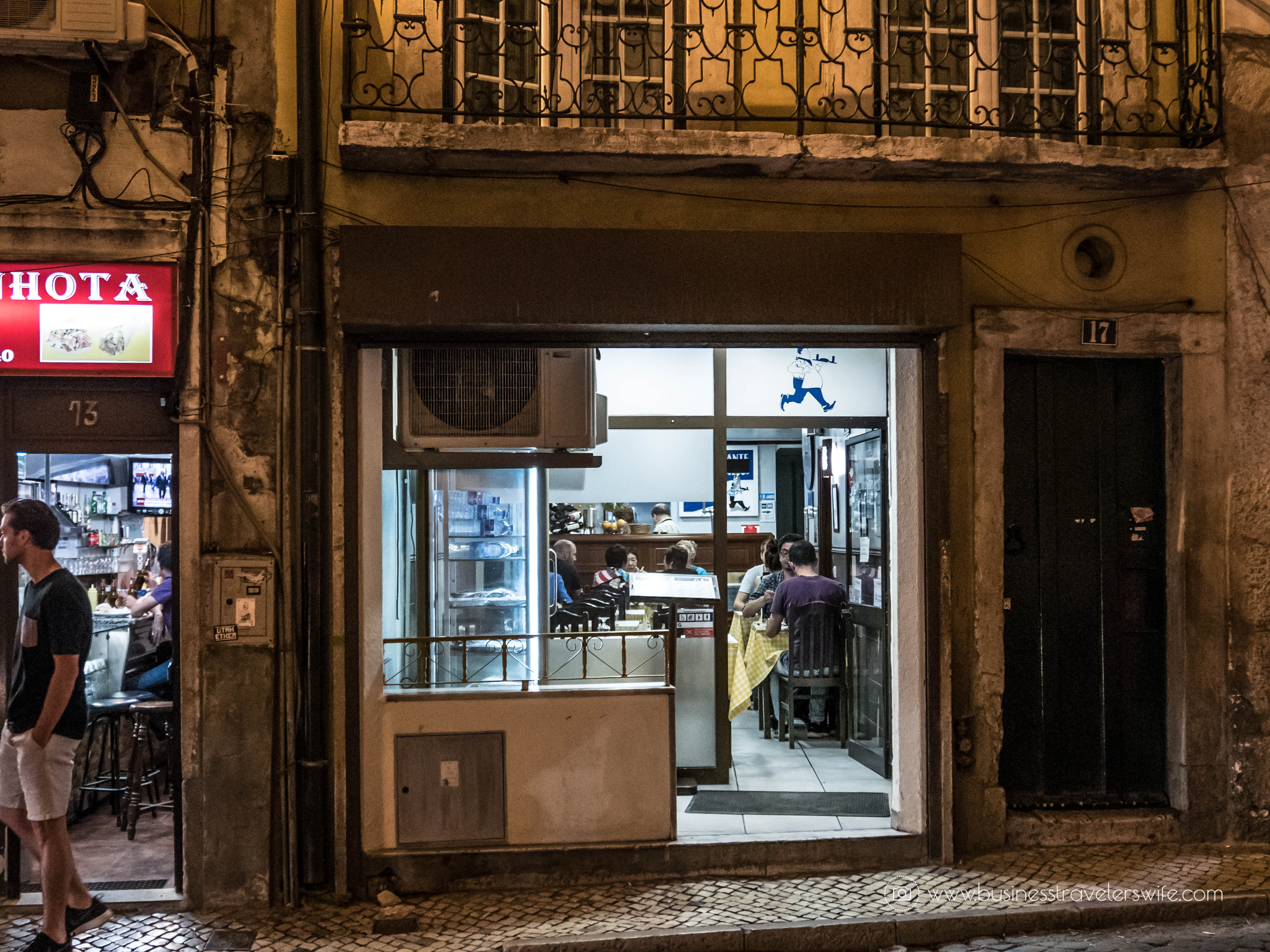 15 Travel Tips for Your First Trip to Lisbon Portugal Restaurante Papo Cheio