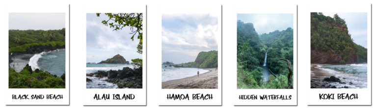 10 Memorable Stops on the Road to Hana