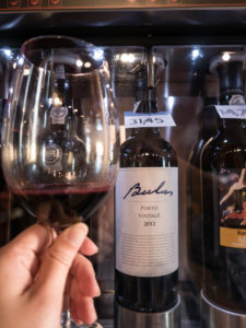 15 Travel Tips for Your First Trip to Lisbon Portugal Port Wine-Tasting Room Wines of Portugal-2