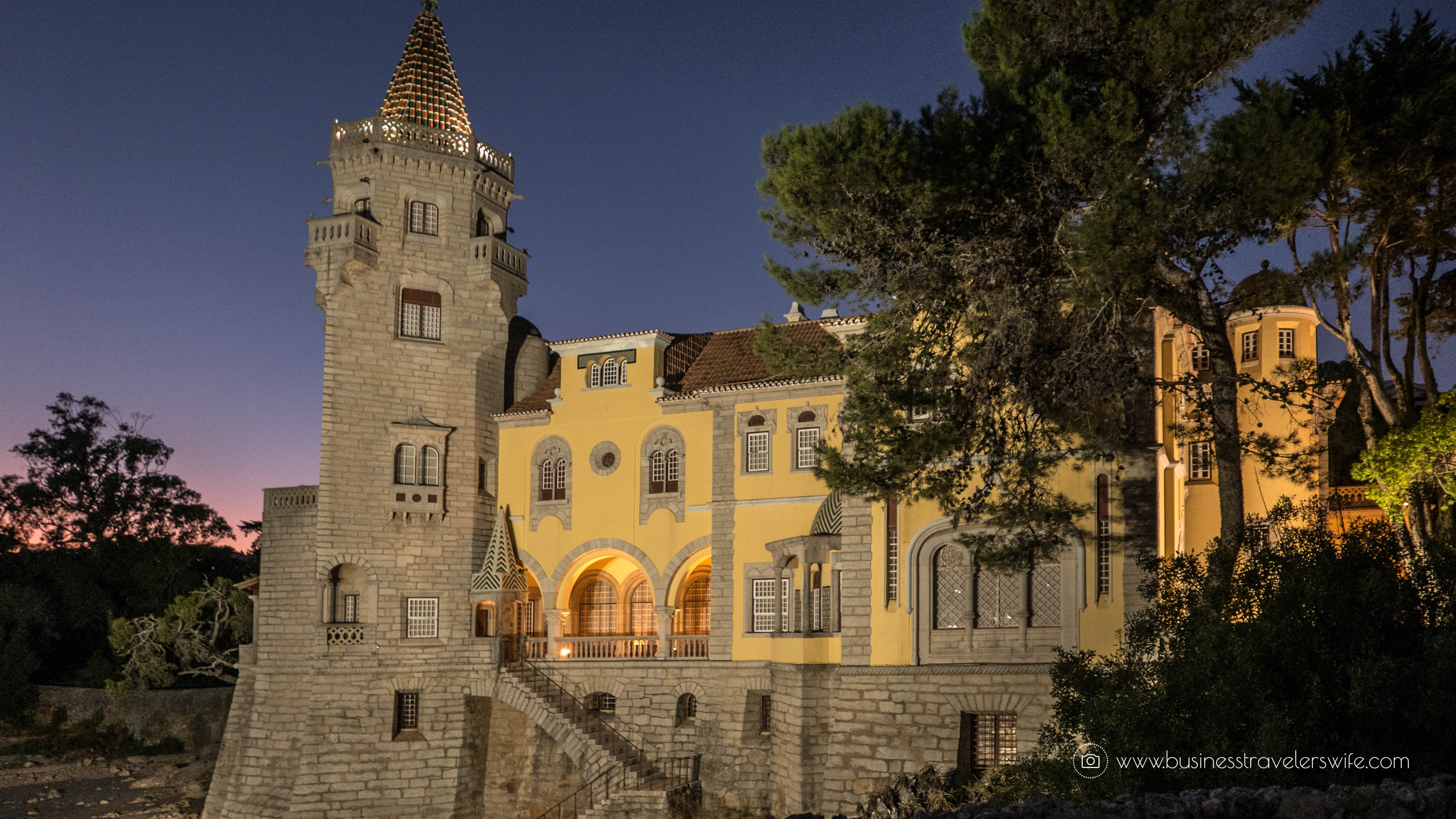Quick Guide for a Day Trip to Cascais from Lisbon Museum Condes de Castro Guimarães