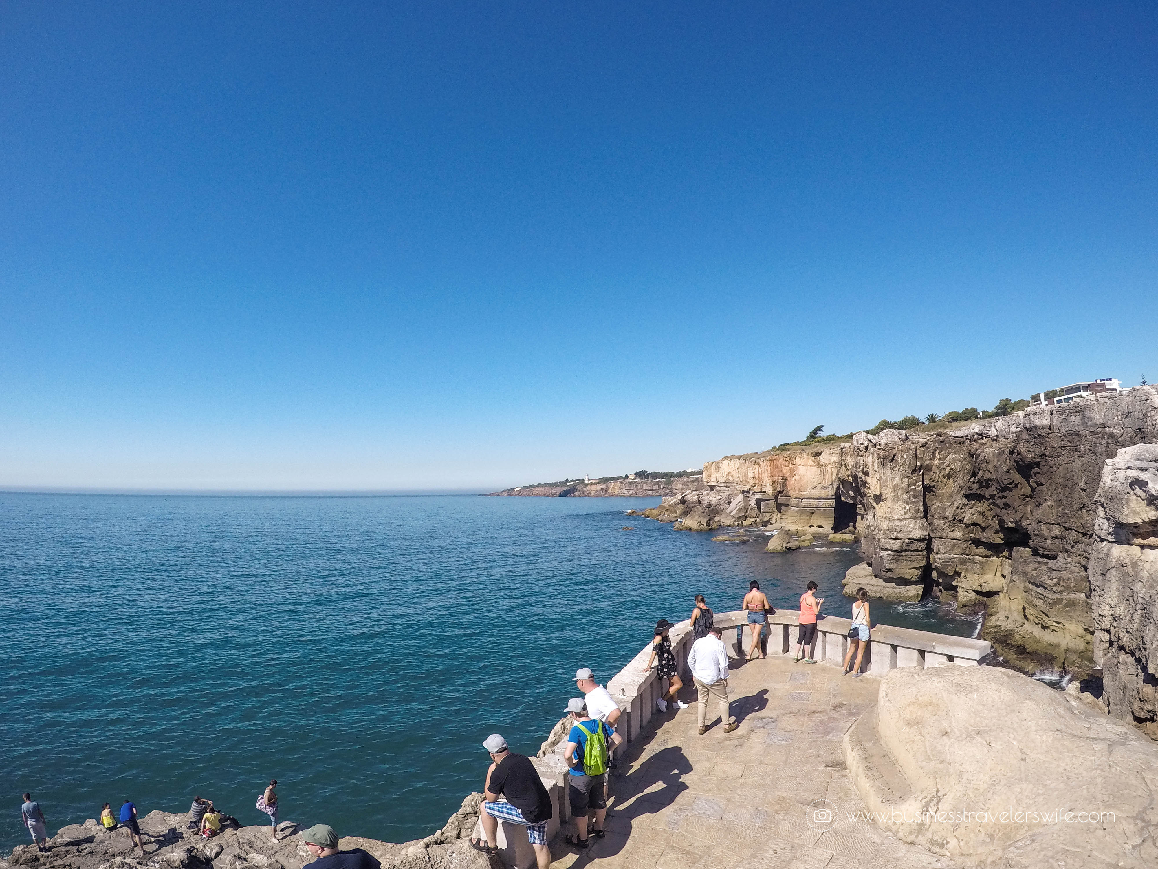 Quick Guide for a Day Trip to Cascais from Lisbon Boca do Inferno