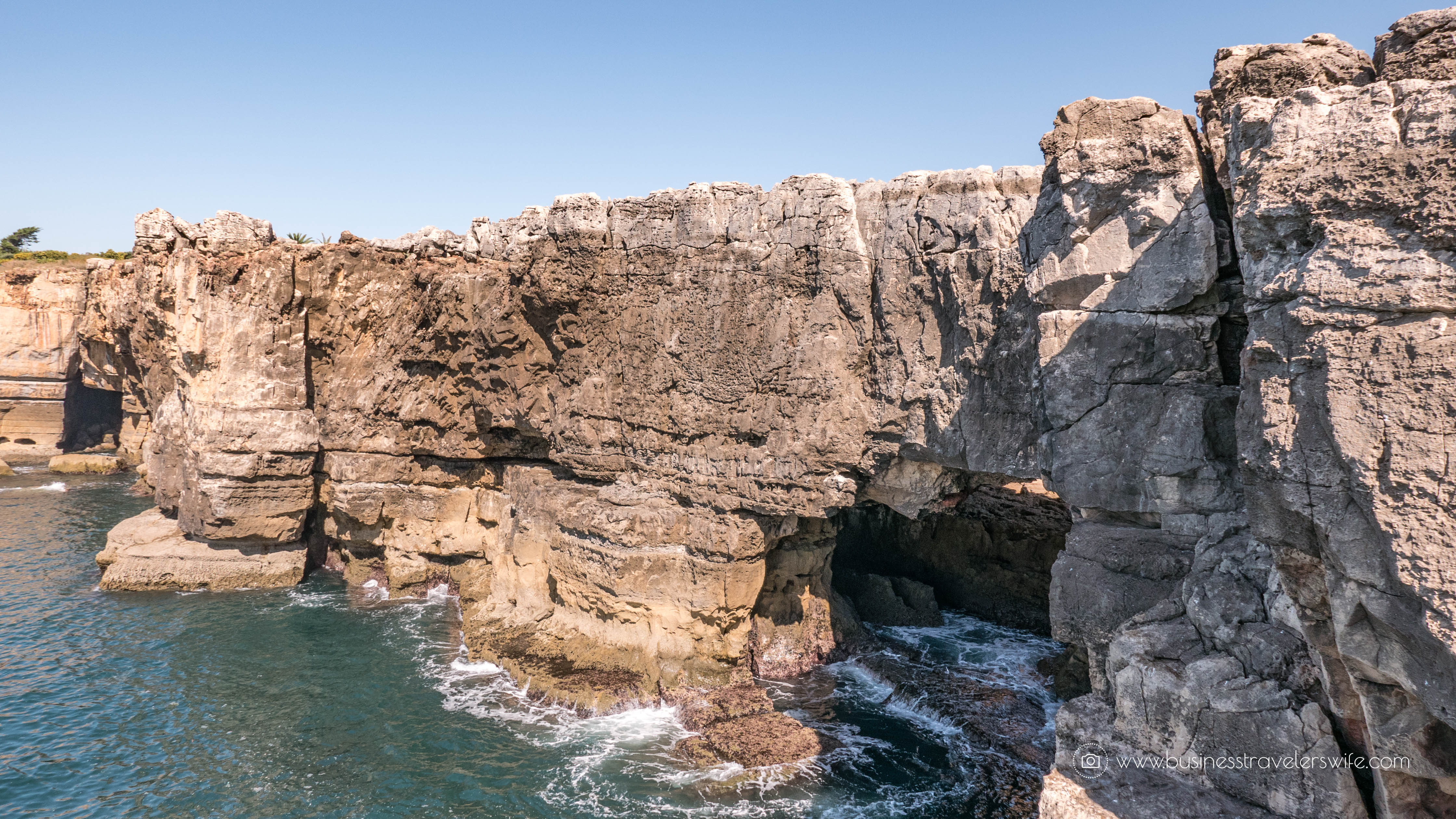 Quick Guide for a Day Trip to Cascais from Lisbon Boca do Inferno