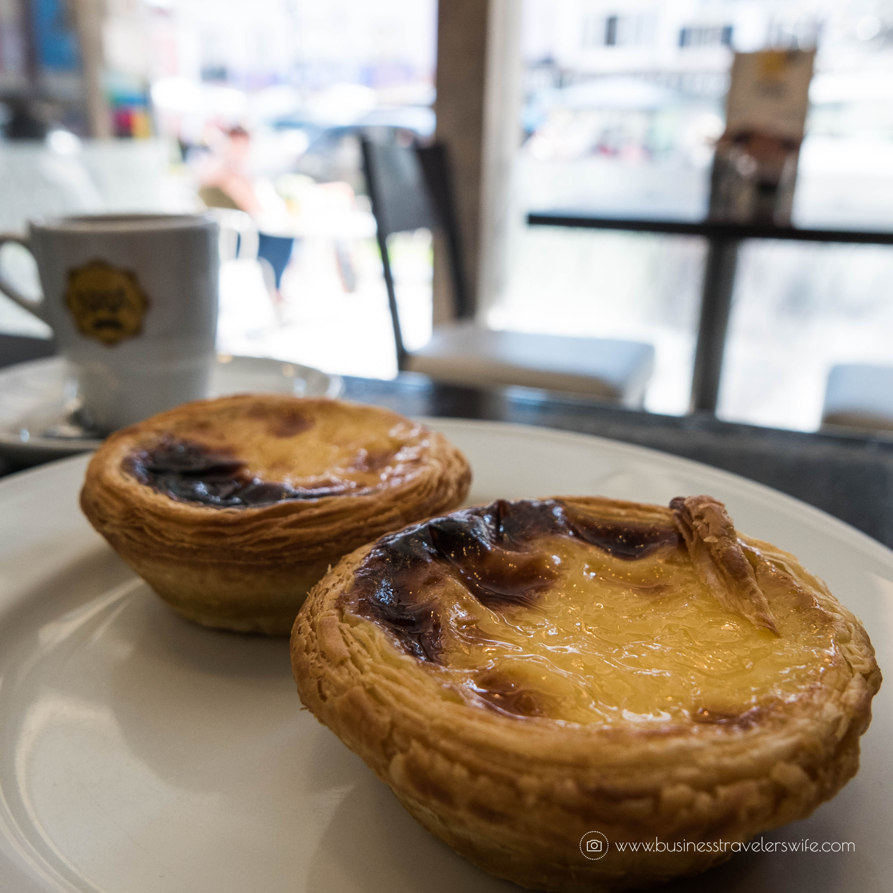 Quick Guide for a Day Trip to Cascais from Lisbon Food World Needs Nata