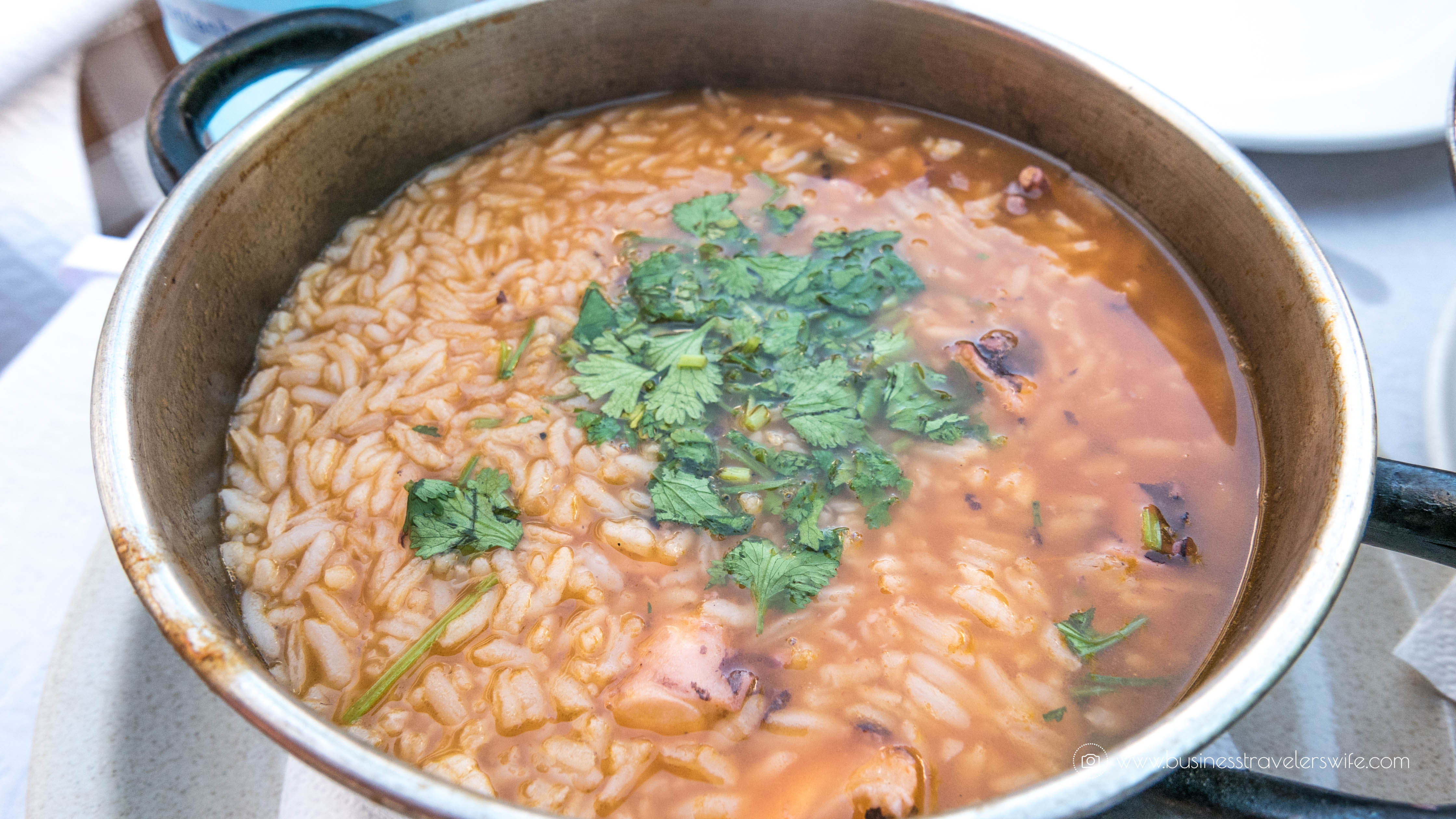 Quick Guide for a Day Trip to Cascais from Lisbon Octopus Rice