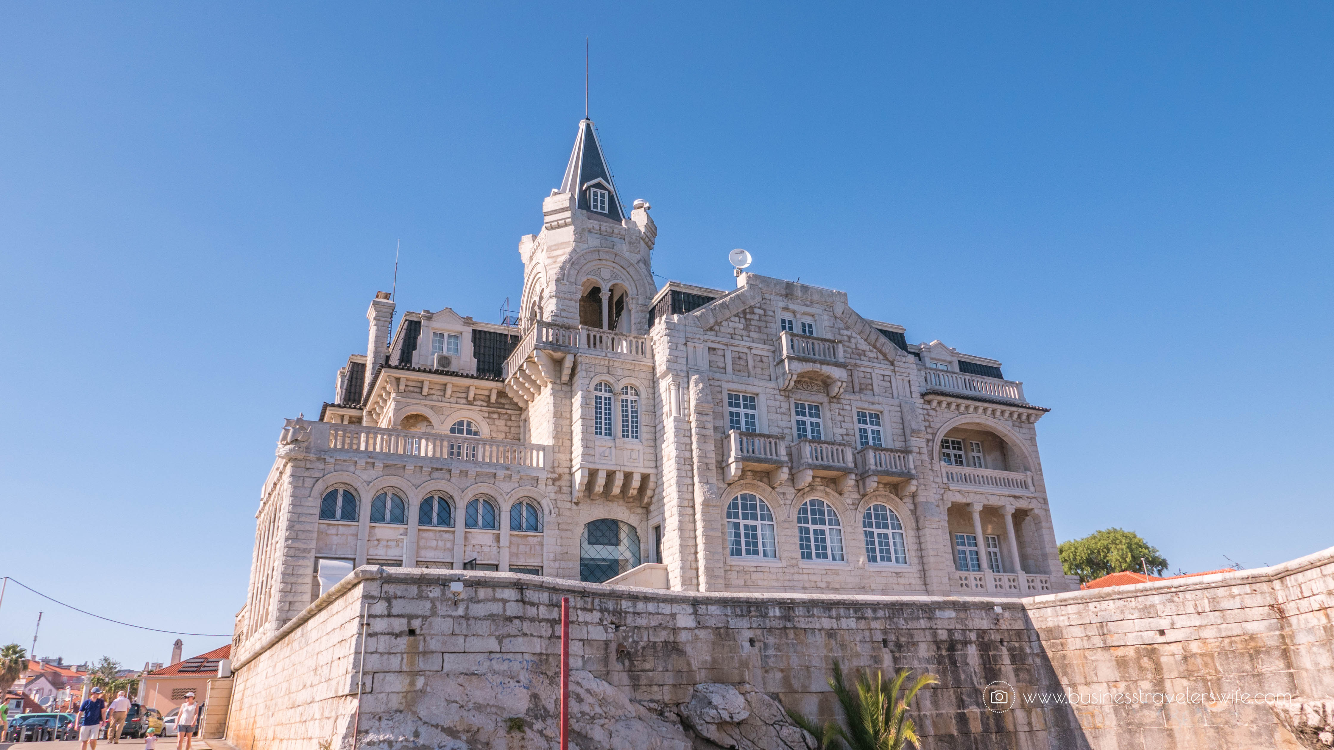 Quick Guide for a Day Trip to Cascais from Lisbon Palacio Seixas