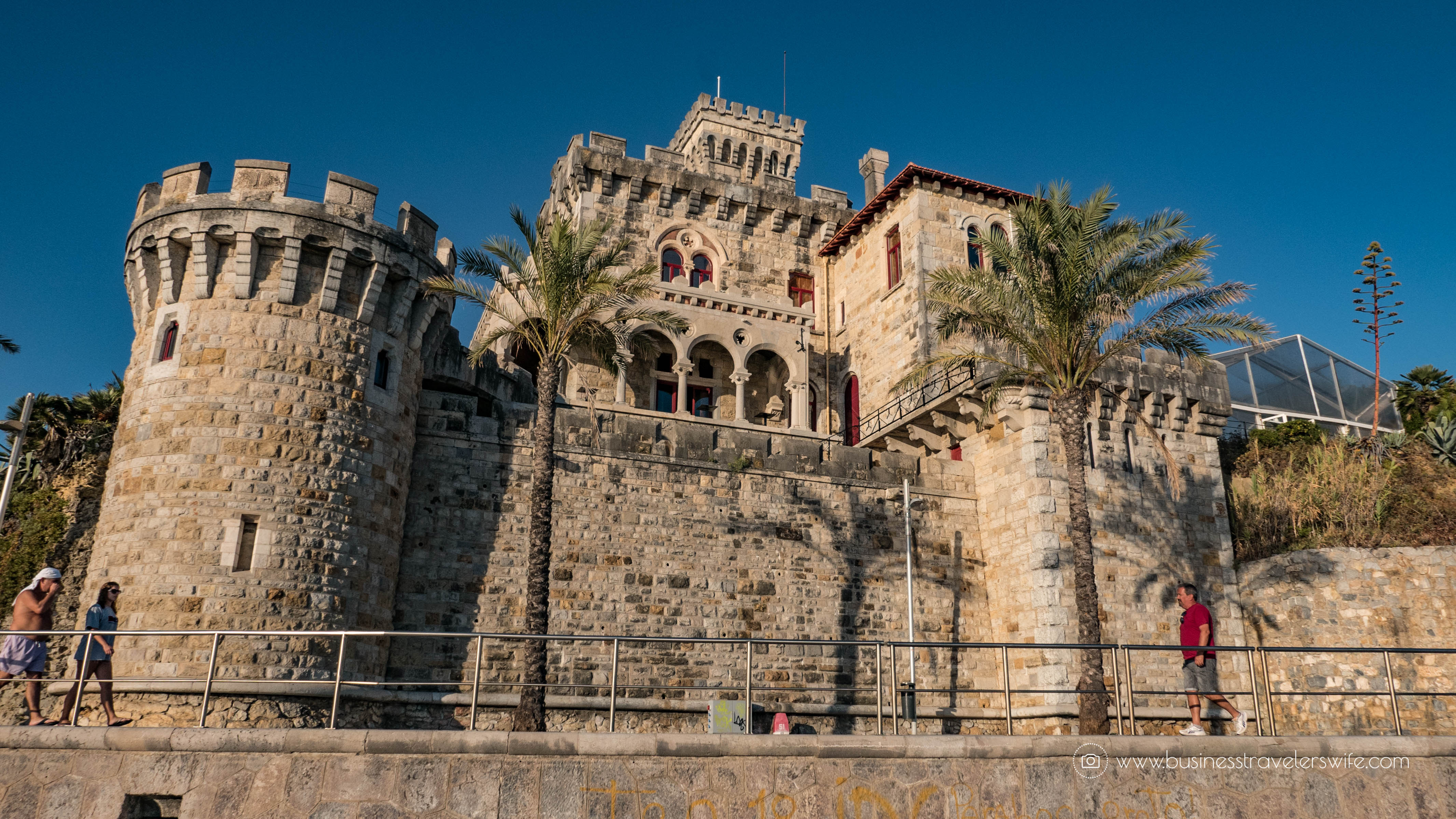 Quick Guide for a Day Trip to Cascais from Lisbon Praio do Tamariz Forte da Cruz
