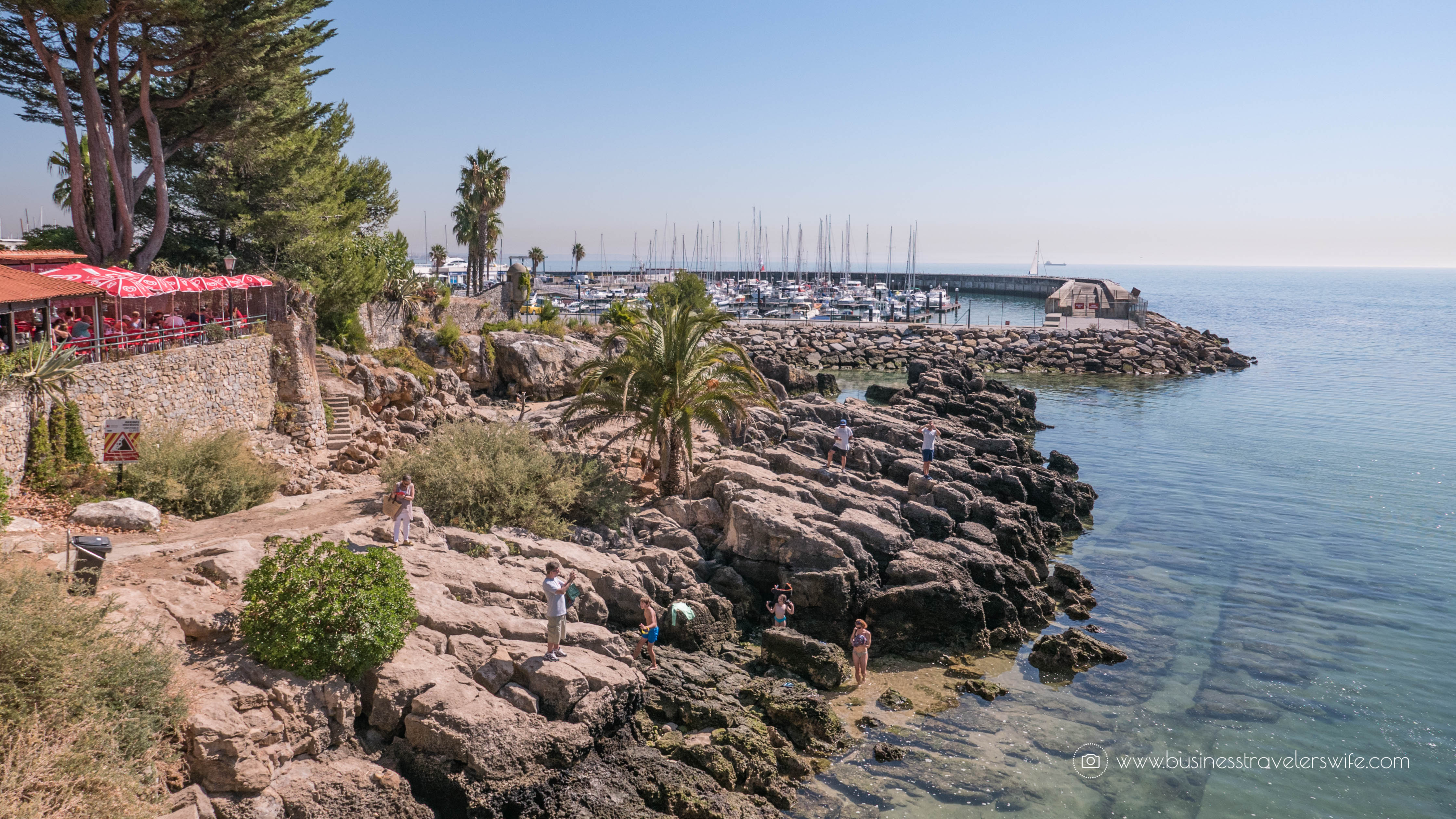 Quick Guide for a Day Trip to Cascais from Lisbon Santa Marta Lighthouse