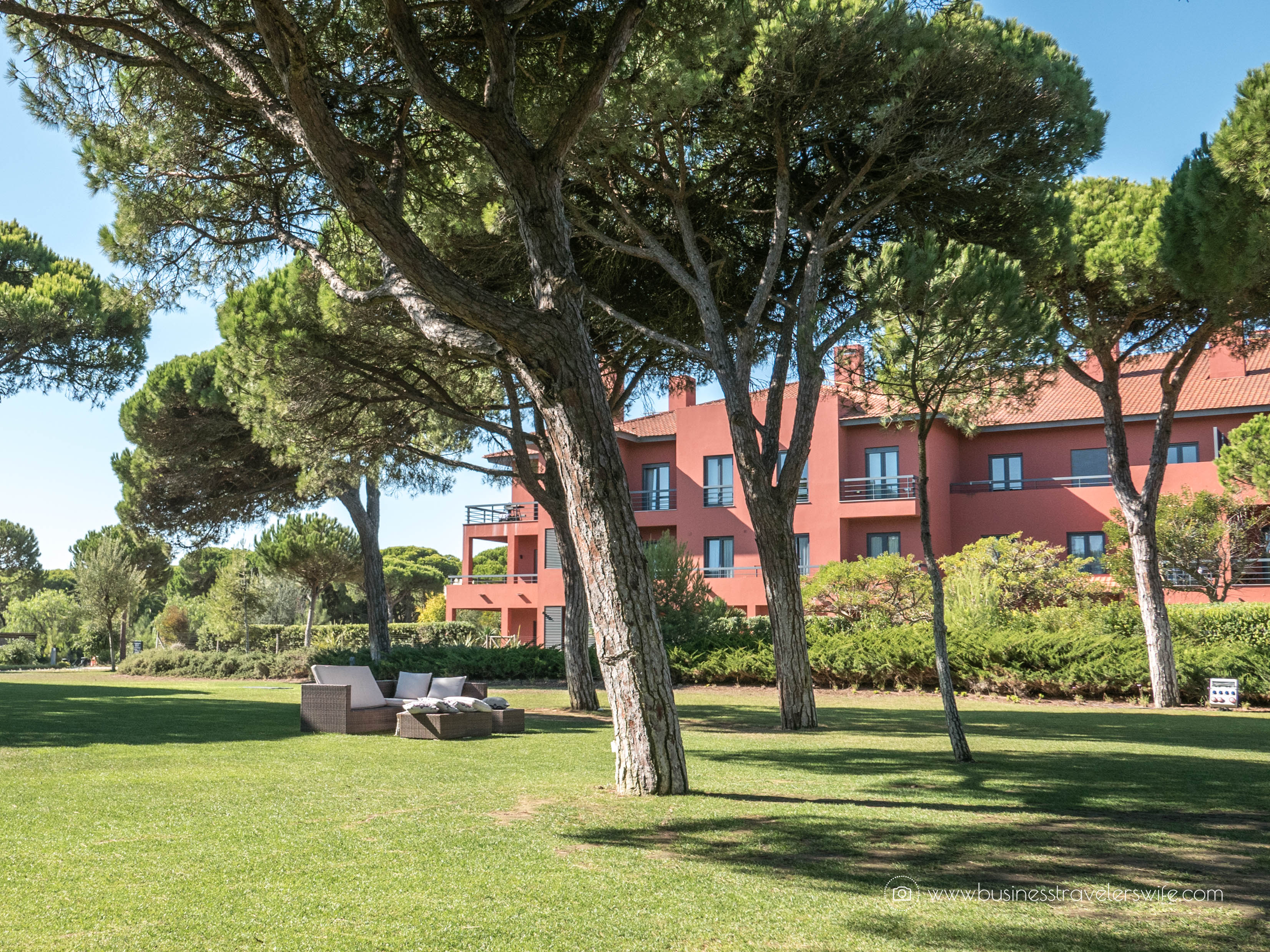 Quick Guide for a Day Trip to Cascais from Lisbon Sheraton Cascais Resort Garden
