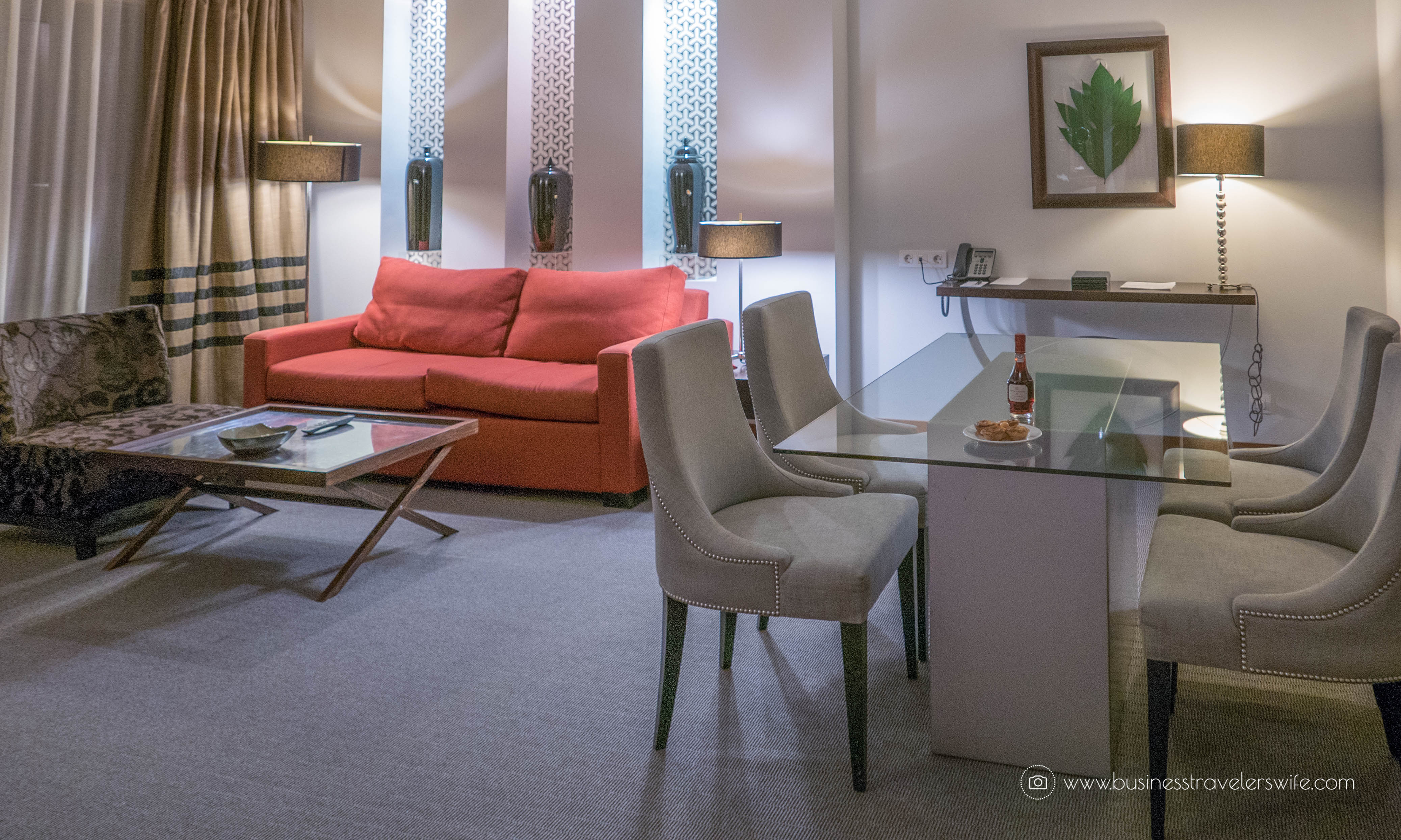 Quick Guide for a Day Trip to Cascais from Lisbon Sheraton Cascais Resort Living Room Suite