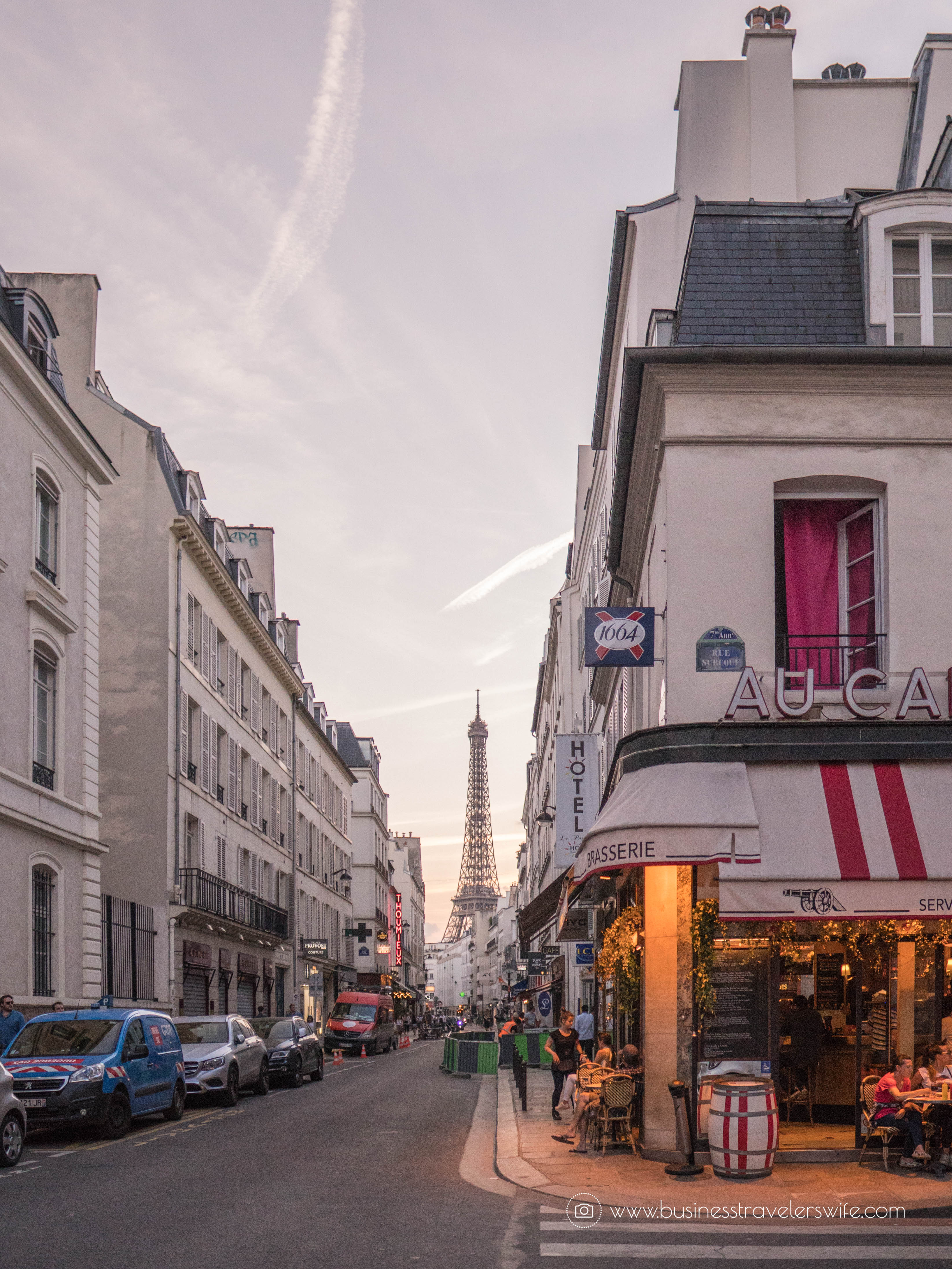 Beautiful Sights in Paris You Shouldn't Miss Eiffel Tower