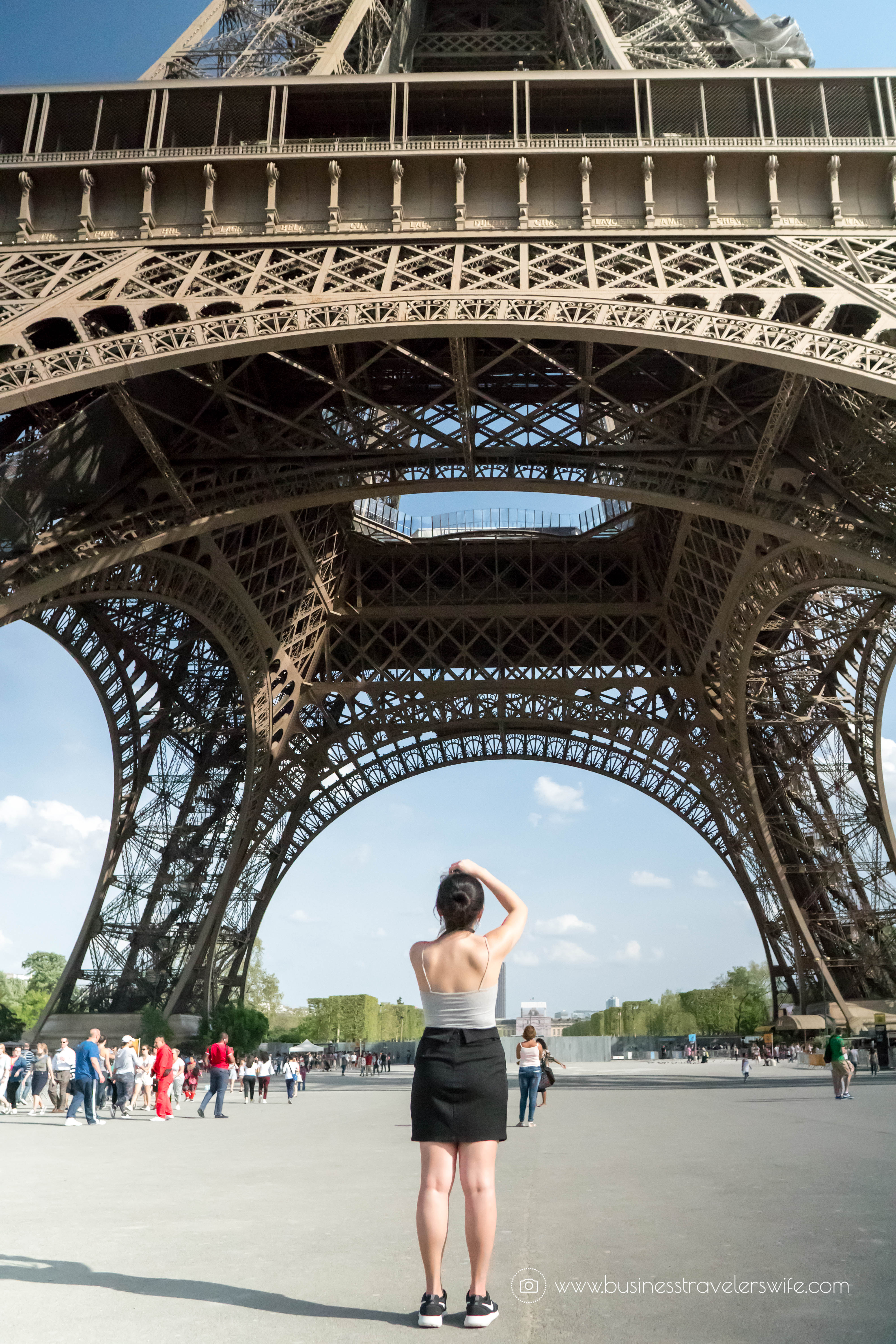 Beautiful Sights in Paris You Shouldn't Miss Eiffel Tower