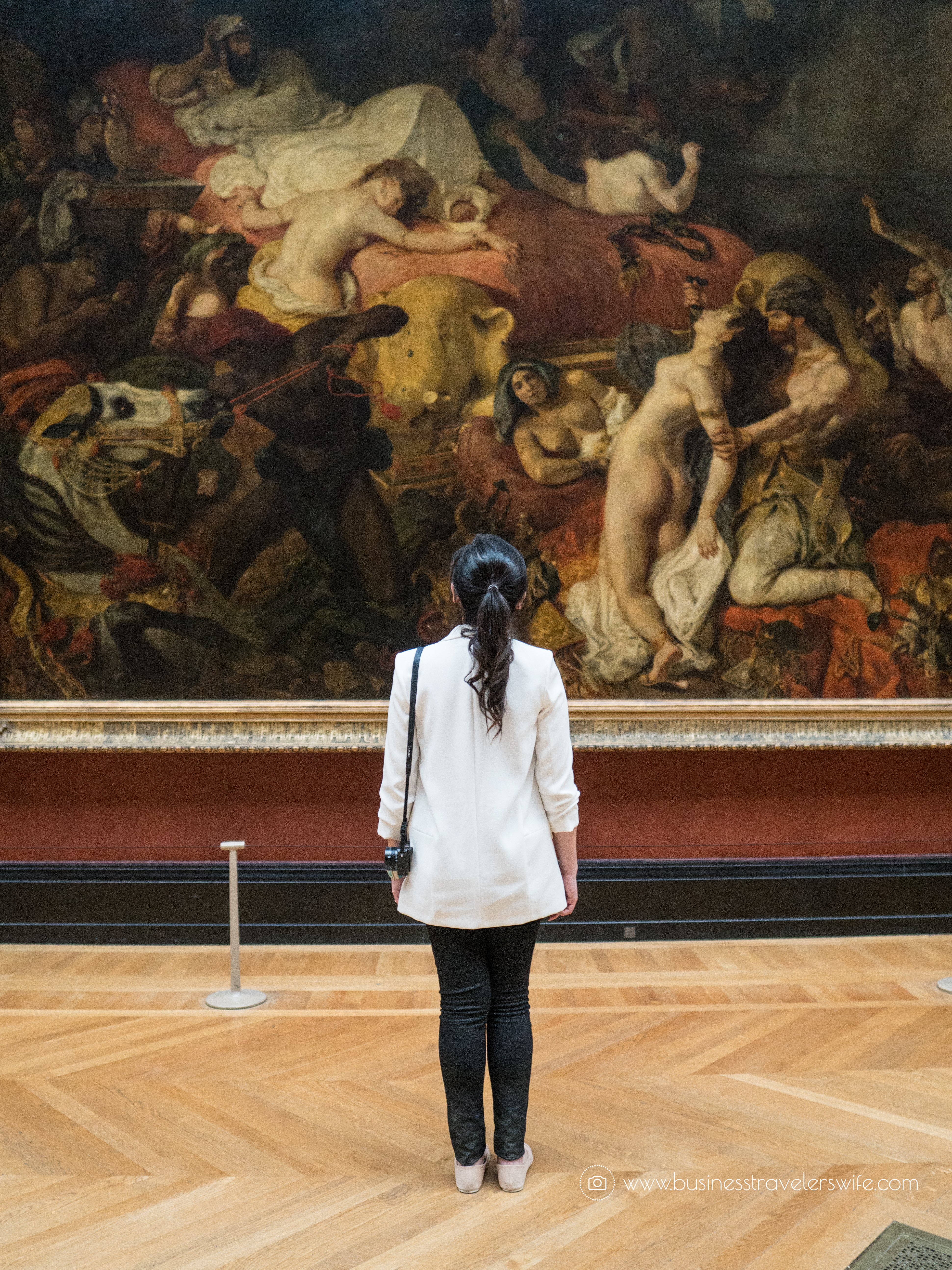Beautiful Sights in Paris You Shouldn't Miss Louvre Museum