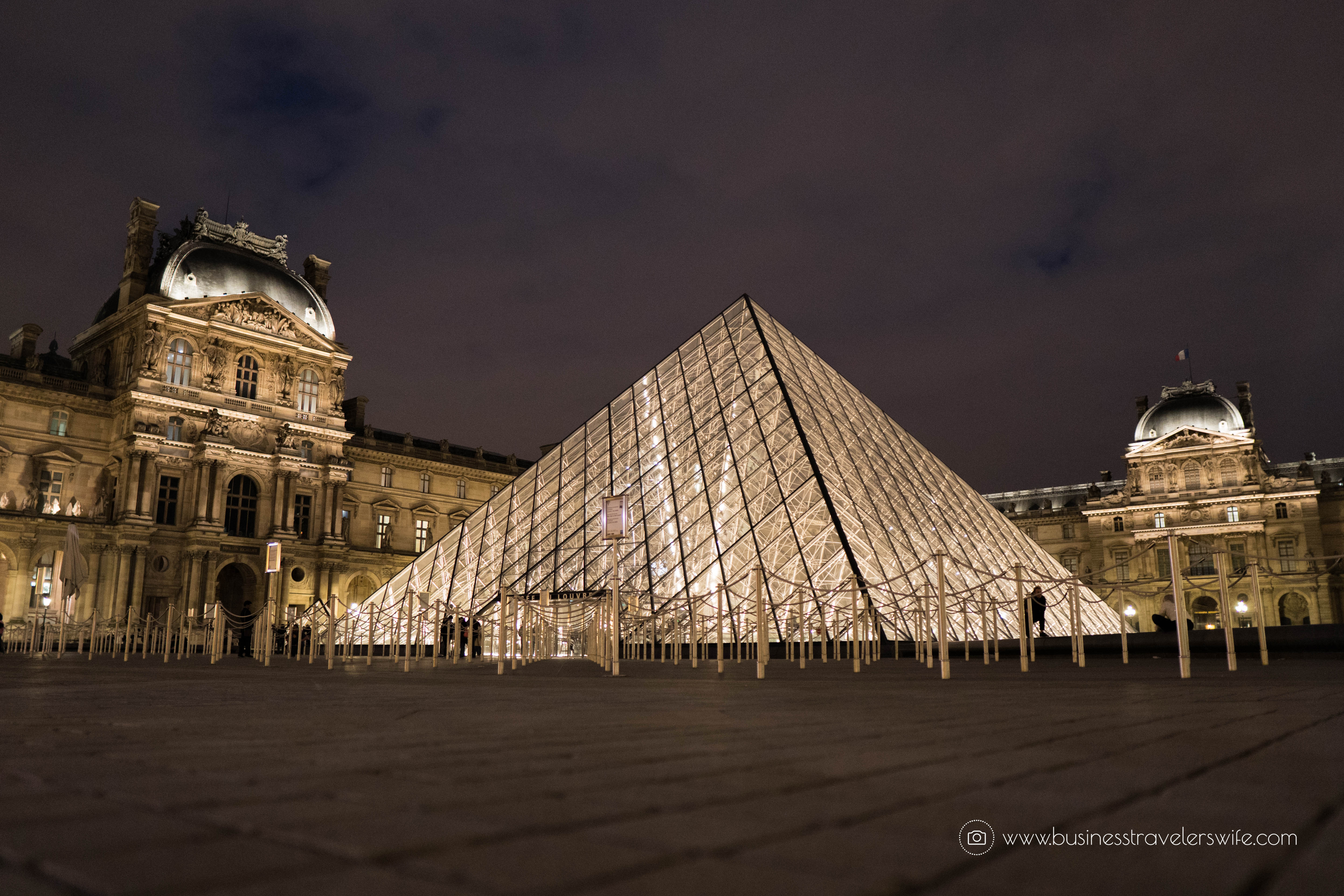 Beautiful Sights in Paris You Shouldn't Miss Louvre Museum