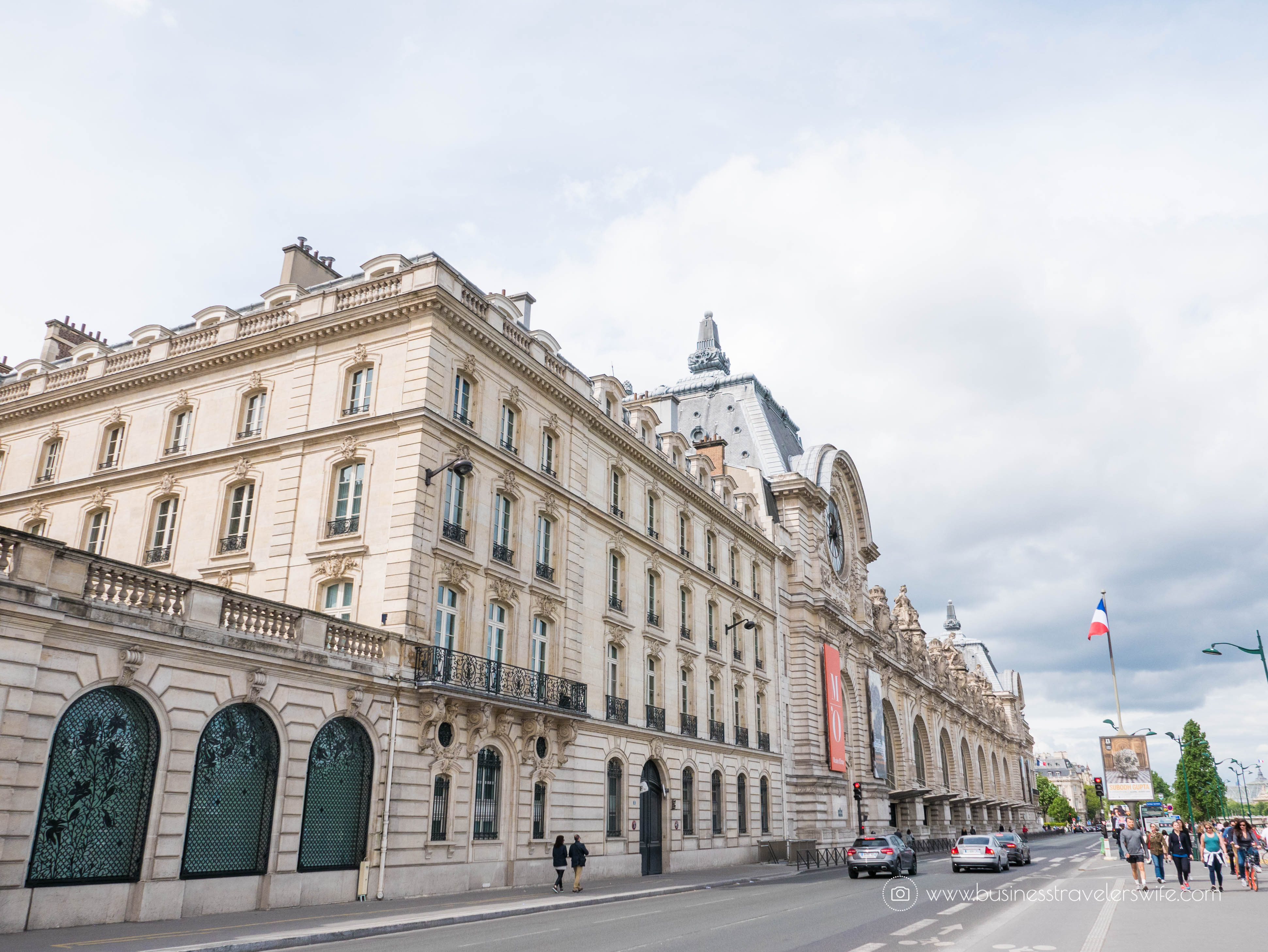 Beautiful Sights in Paris You Shouldn't Miss Musee d'Orsay