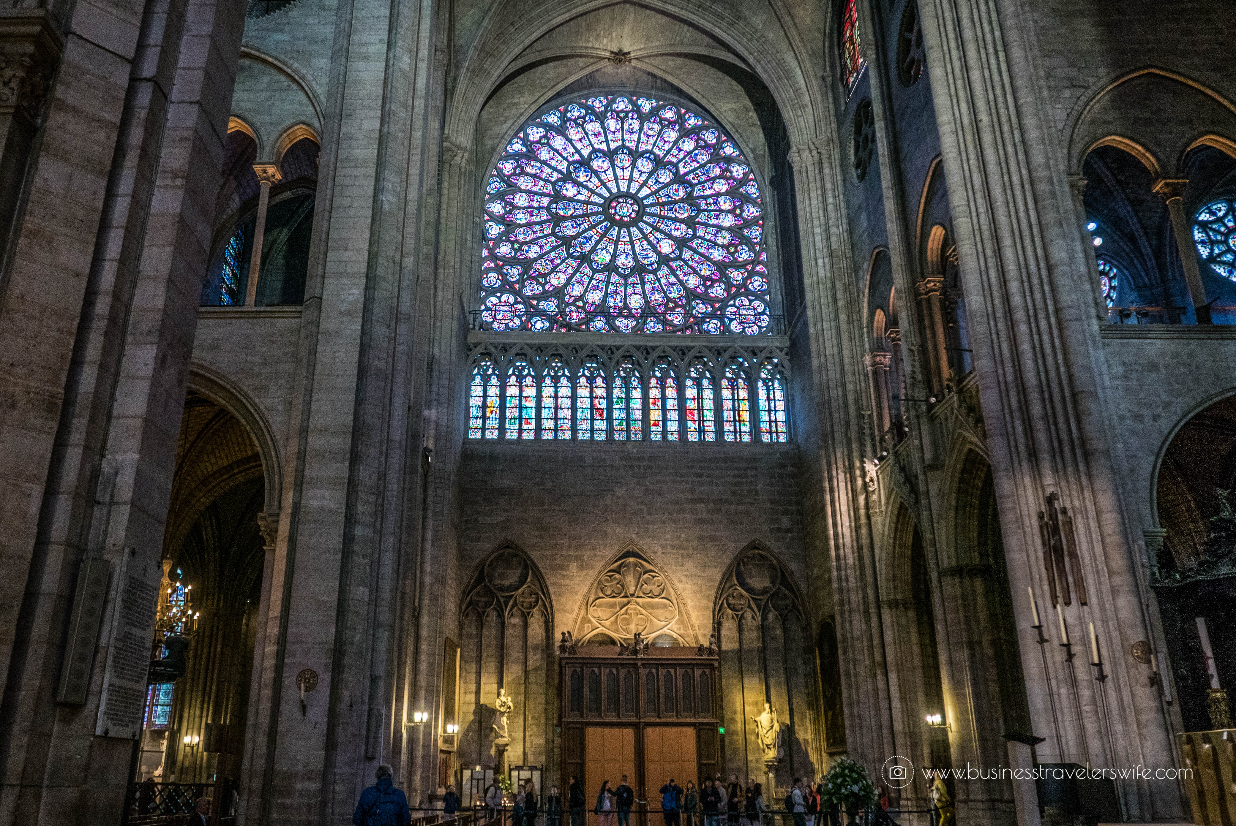 Beautiful Sights in Paris You Shouldn't Miss Notre-Dame Cathedral