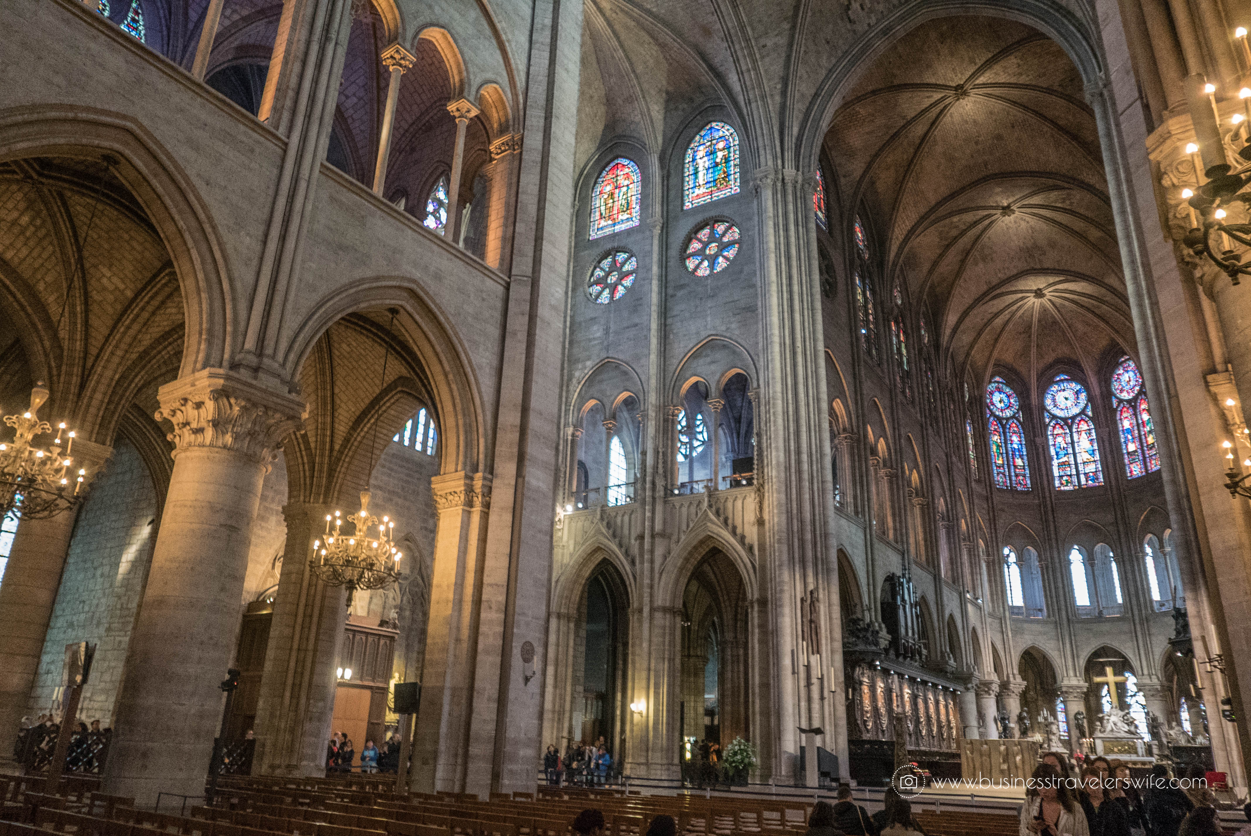 Beautiful Sights in Paris You Shouldn't Miss Notre-Dame Cathedral