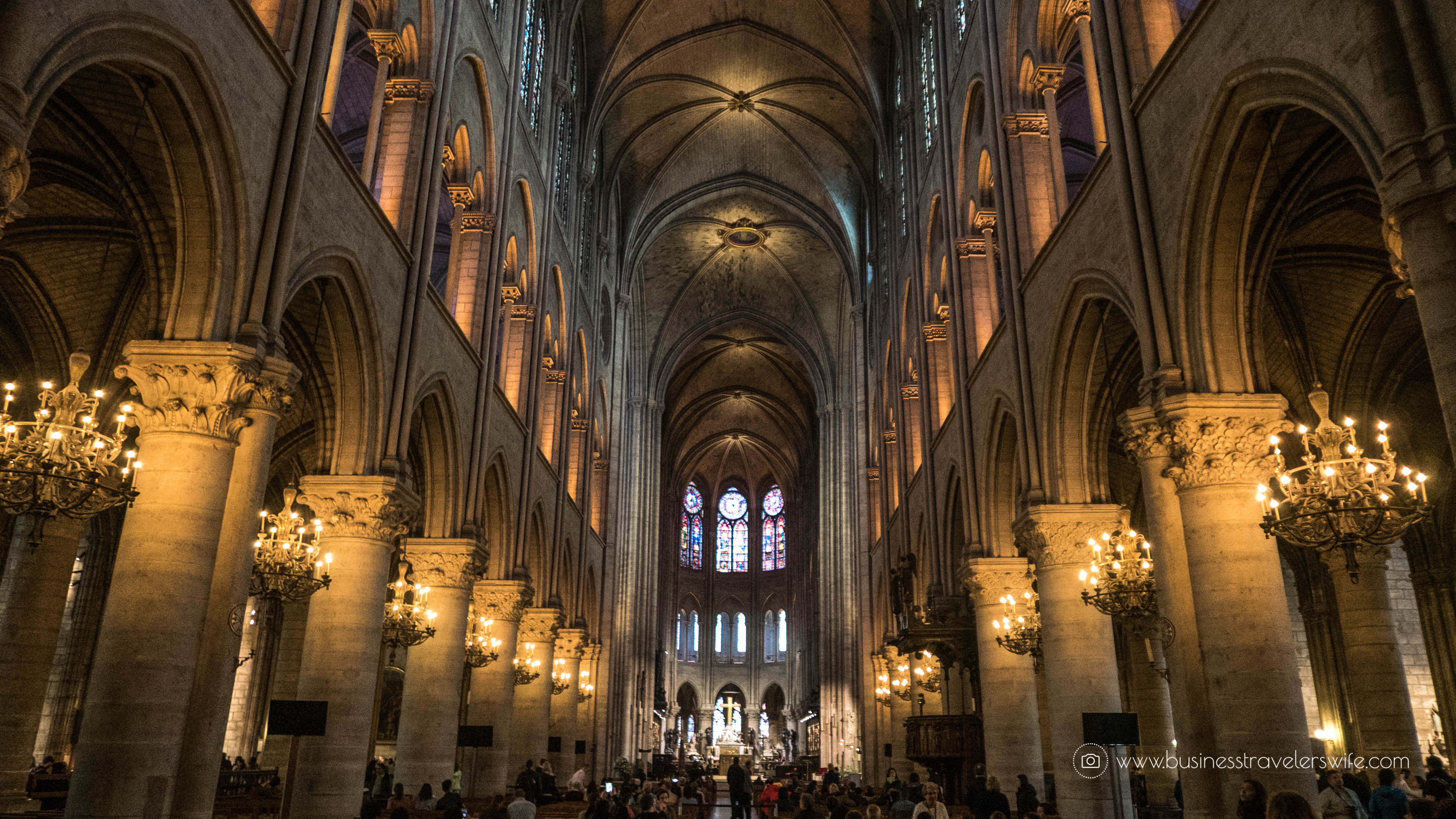 Beautiful Sights in Paris You Shouldn't Miss Notre-Dame Cathedral
