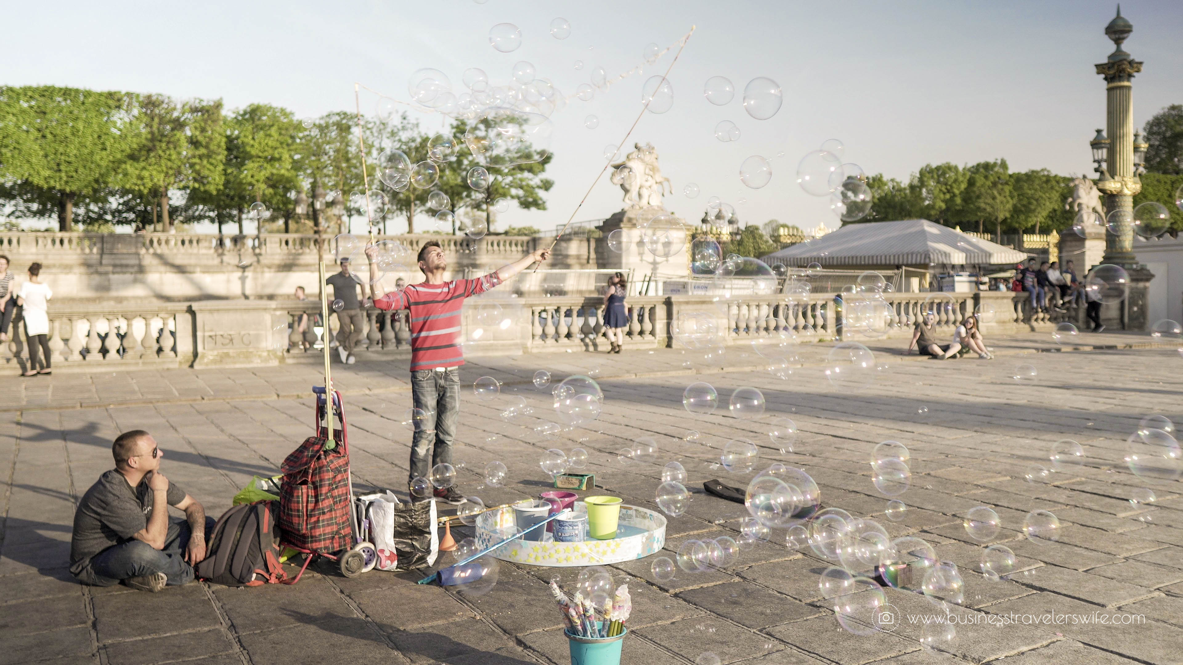 Beautiful Sights in Paris You Shouldn't Miss Place de la Concorde
