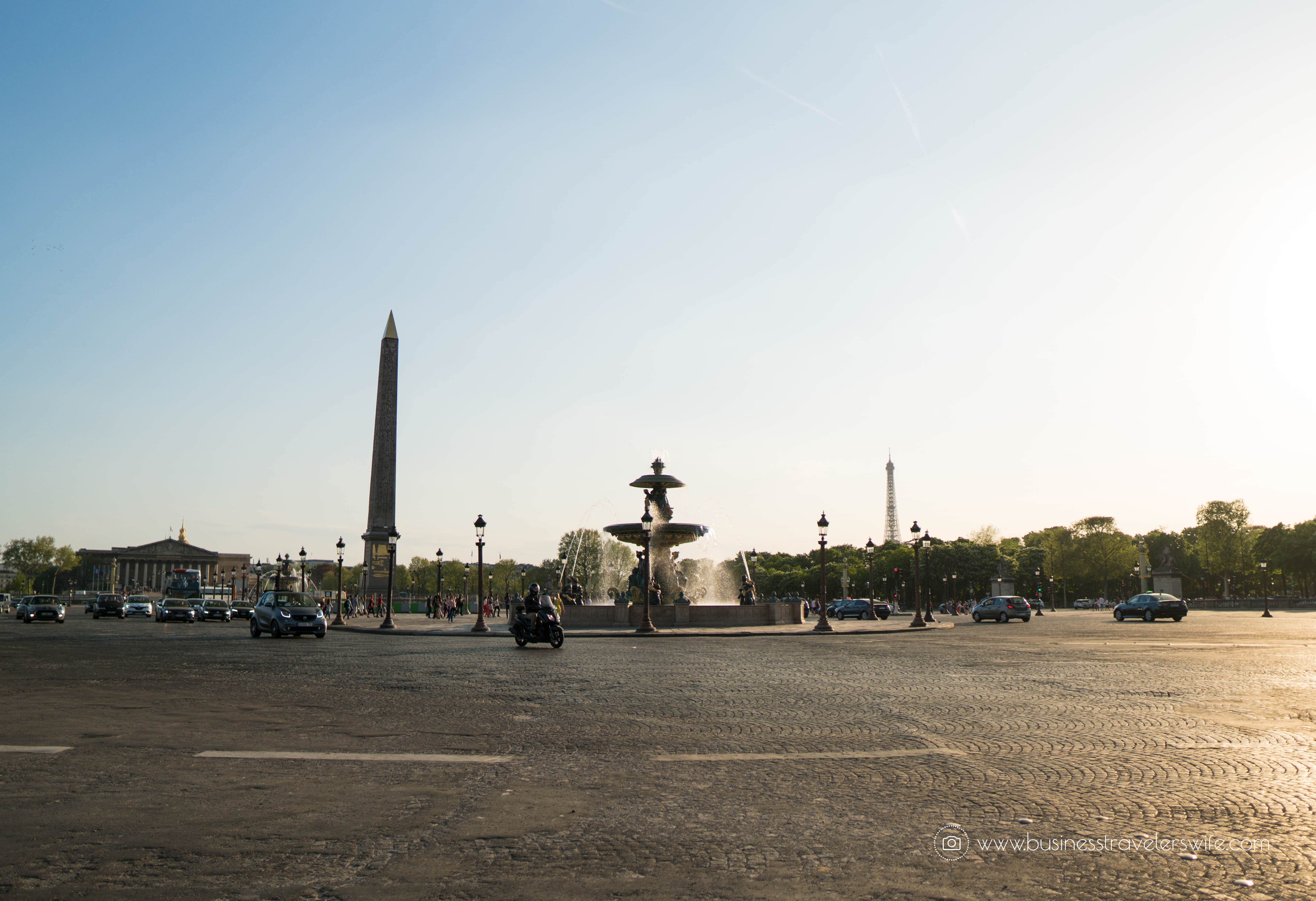 Beautiful Sights in Paris You Shouldn't Miss Place de la Concorde