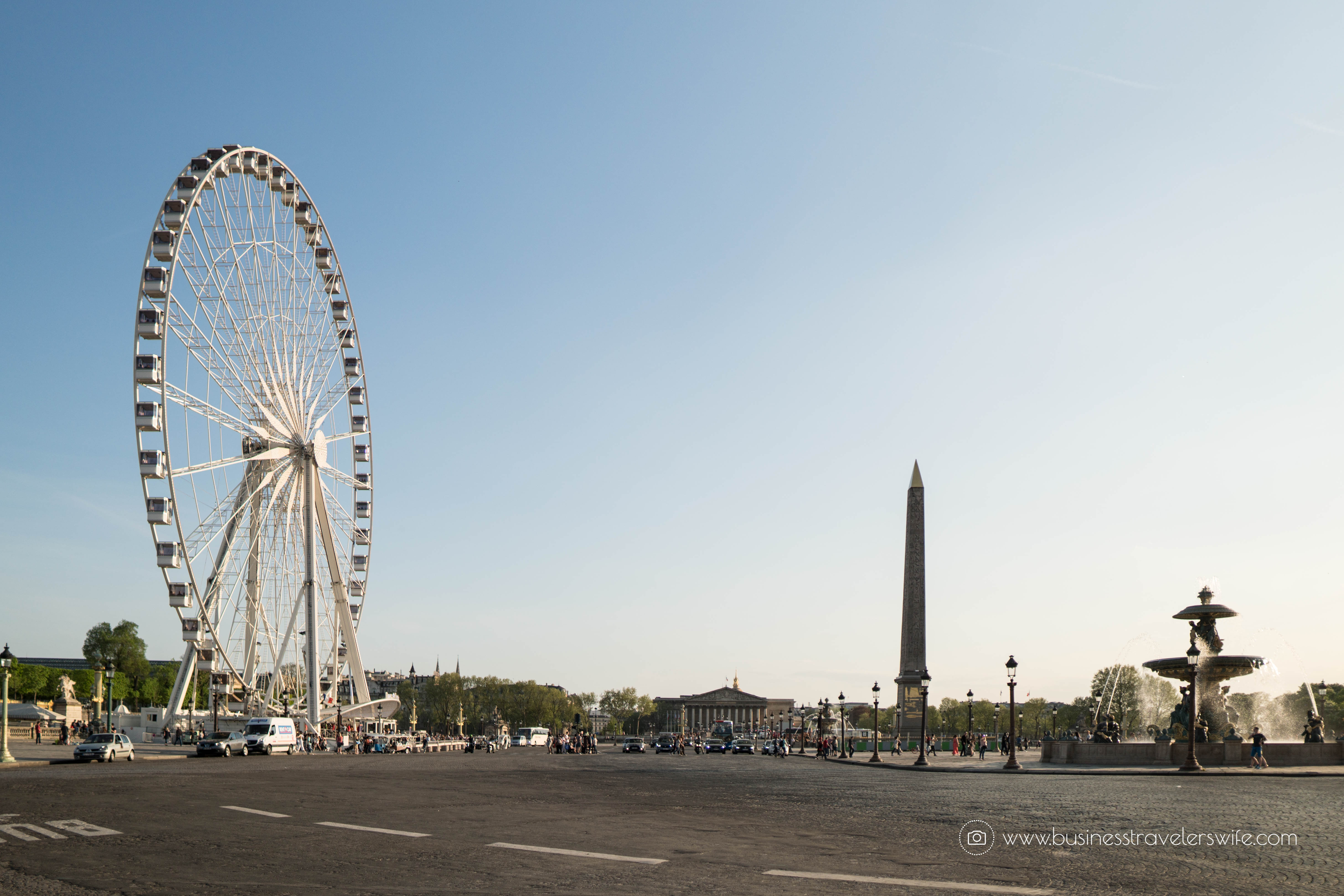 Beautiful Sights in Paris You Shouldn't Miss Place de la Concorde