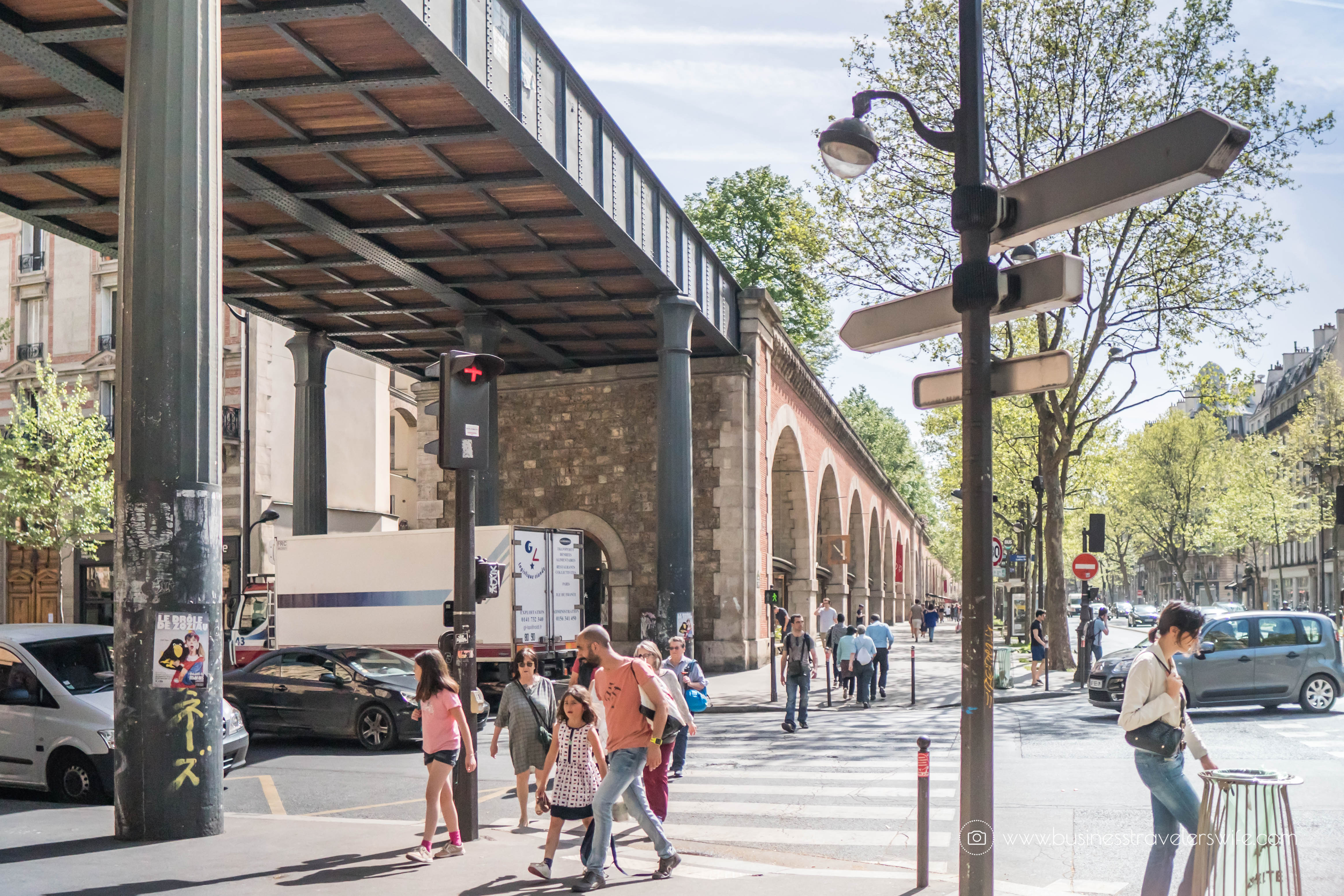 Beautiful Sights in Paris You Shouldn't Miss Promenade Plantee