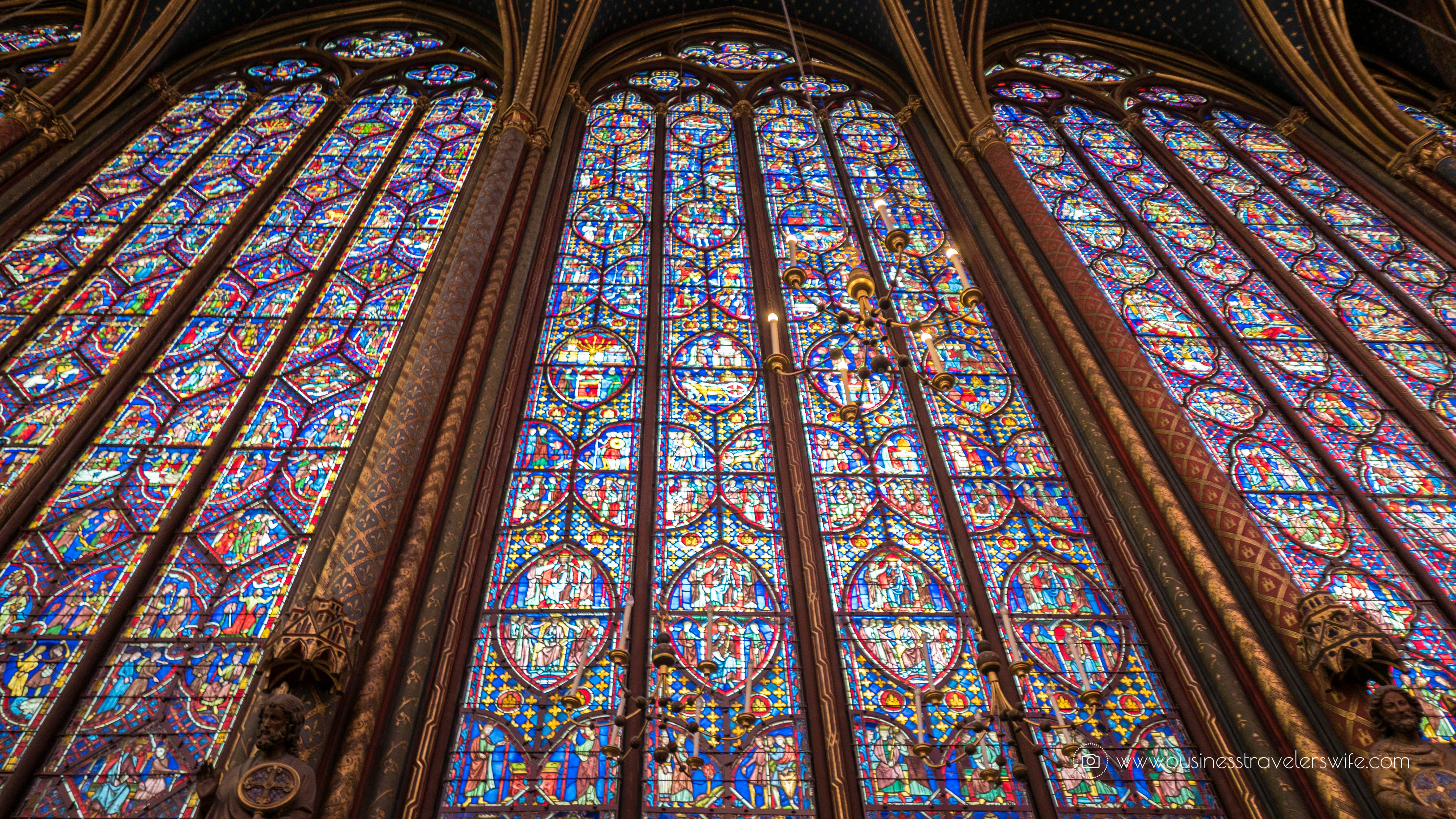 Beautiful Sights in Paris You Shouldn't Miss Sainte-Chapelle