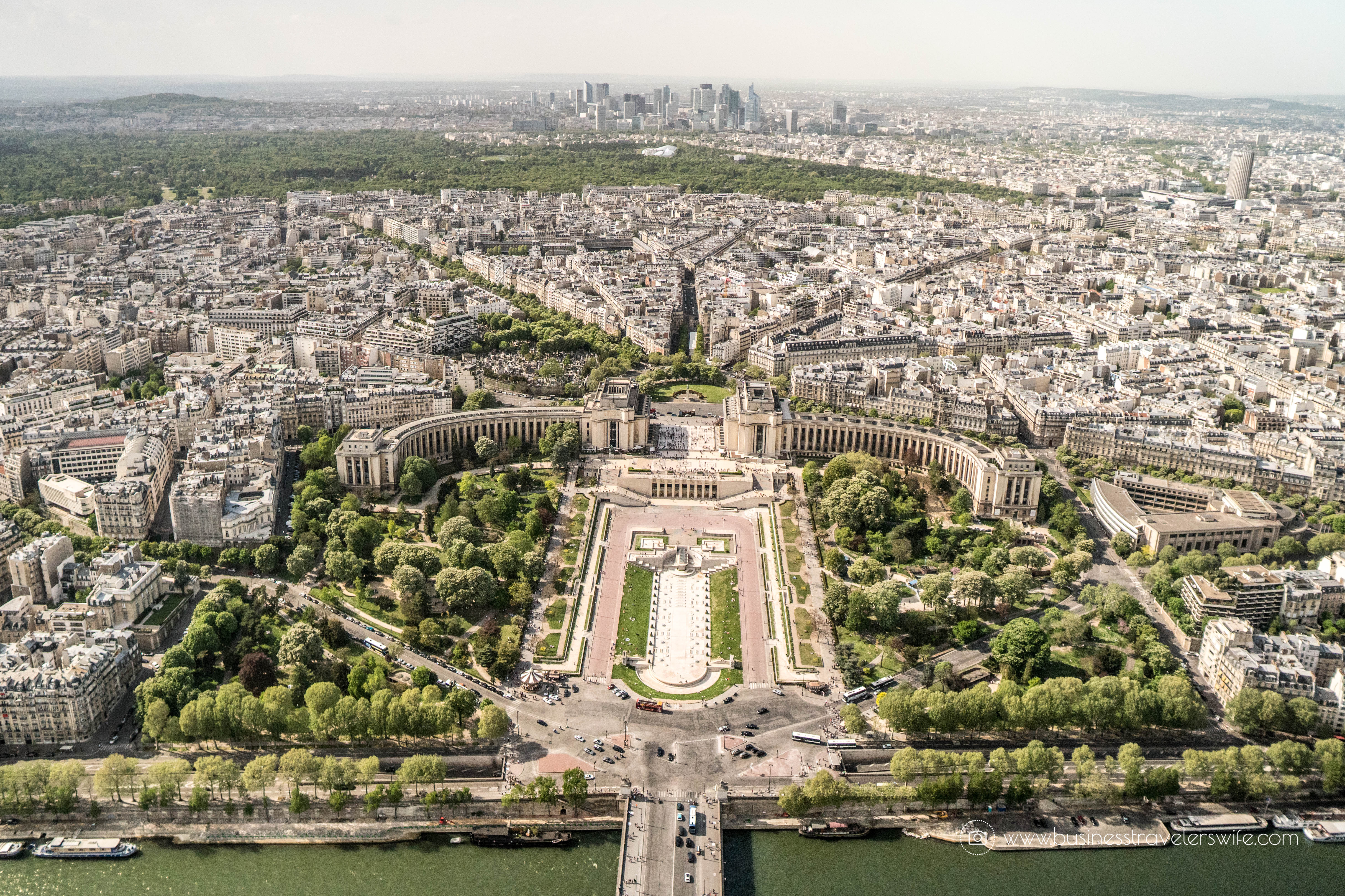 Beautiful Sights in Paris You Shouldn't Miss Views from the Eiffel Tower