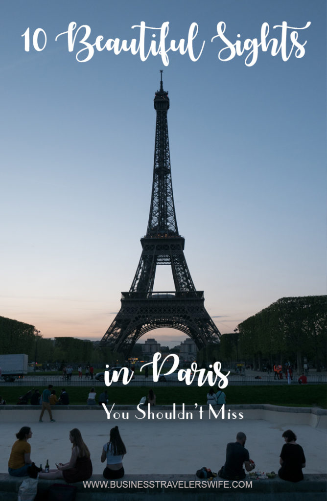 Paris is captivating. Its stunning views, iconic landmarks, old buildings and bridges, and cobbled streets justify the romantic feel commonly associated with this city. It is appealing to dreamers and it could easily charm any traveler. There are many incredible places to visit and if you are only planning a short trip, check this list of 10 beautiful sights in Paris you shouldn't miss. It also includes free attractions and our top picks from the Paris Museum Pass!