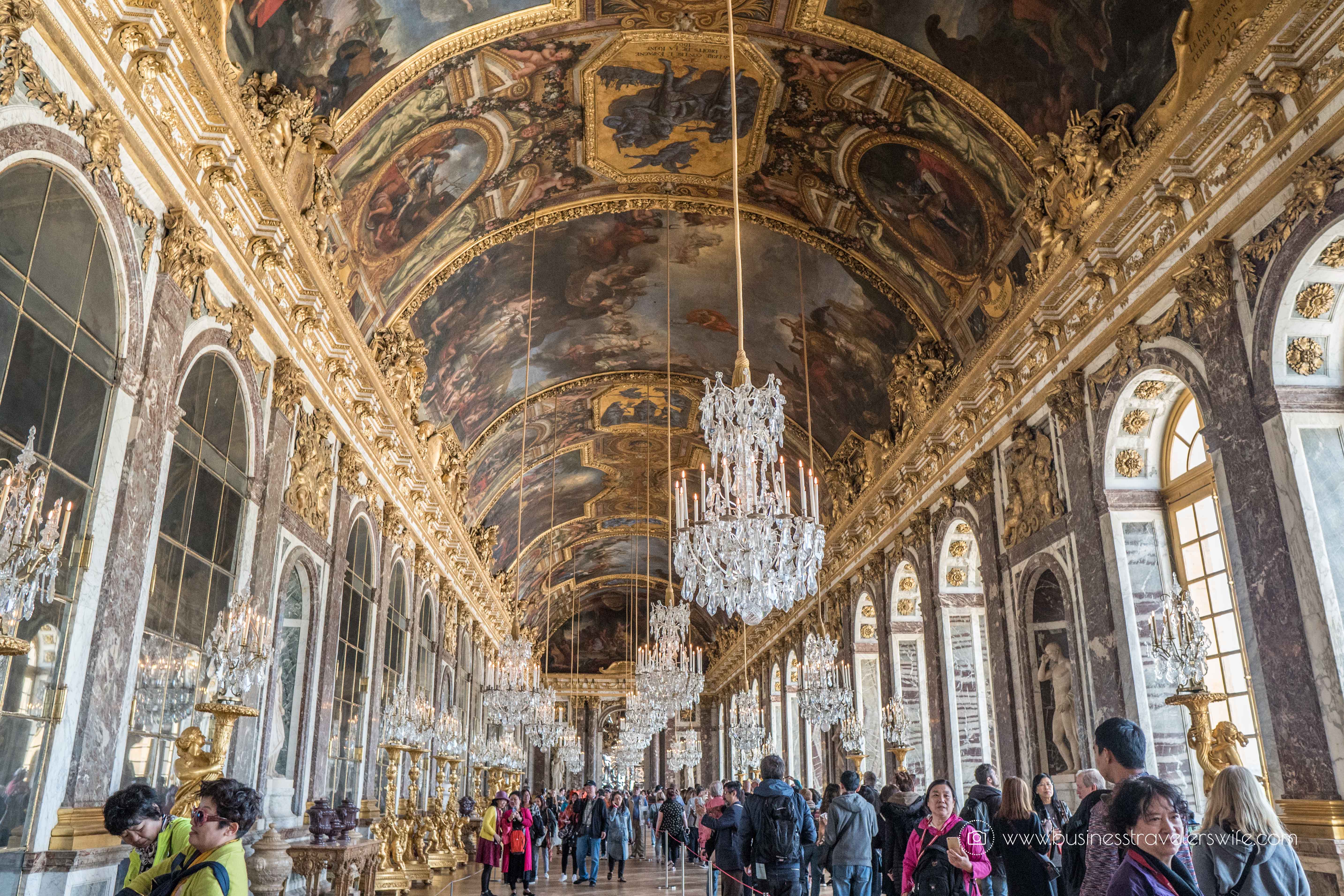 15 Untold Tips for Tourists Visiting Paris Versailles Hall of Mirrors