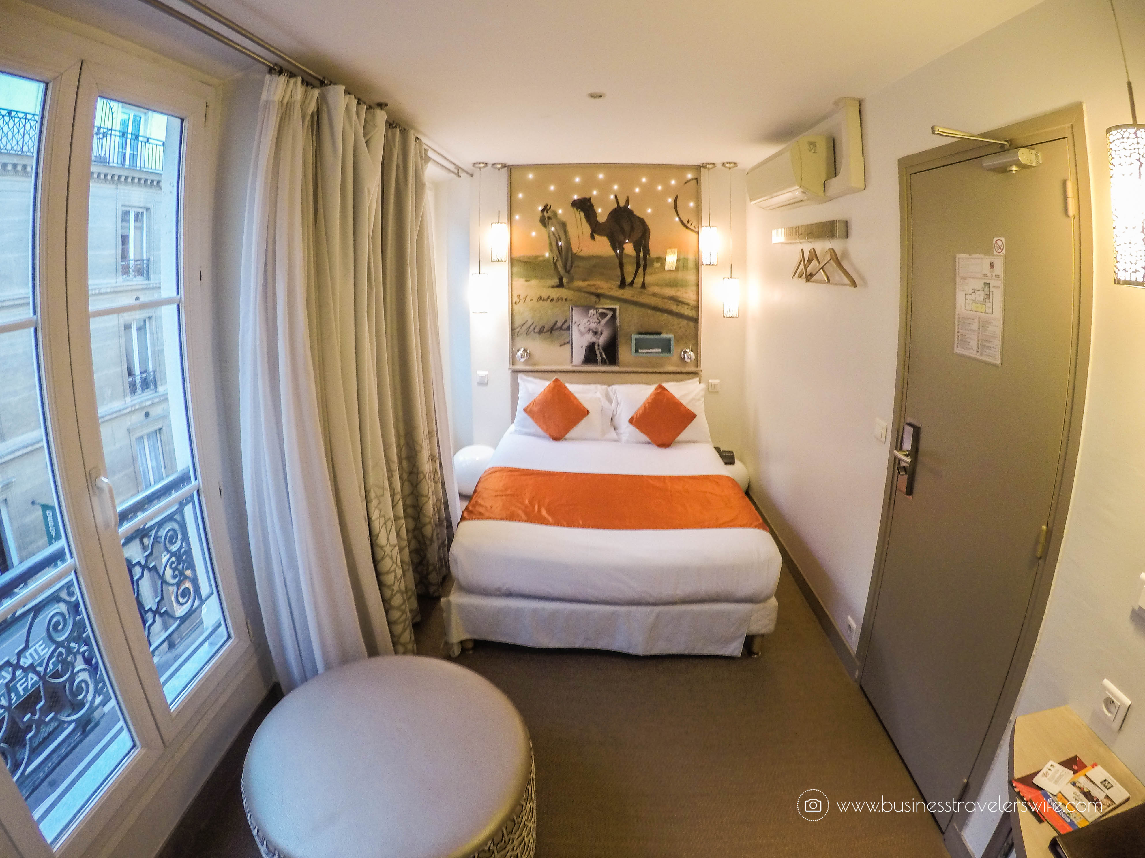 Where to Stay in Paris- 5-Star Hotel and Affordable Accommodations Hotel Mayet